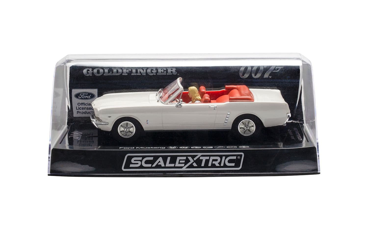 Ford Mustang – James Bond 'Goldfinger'