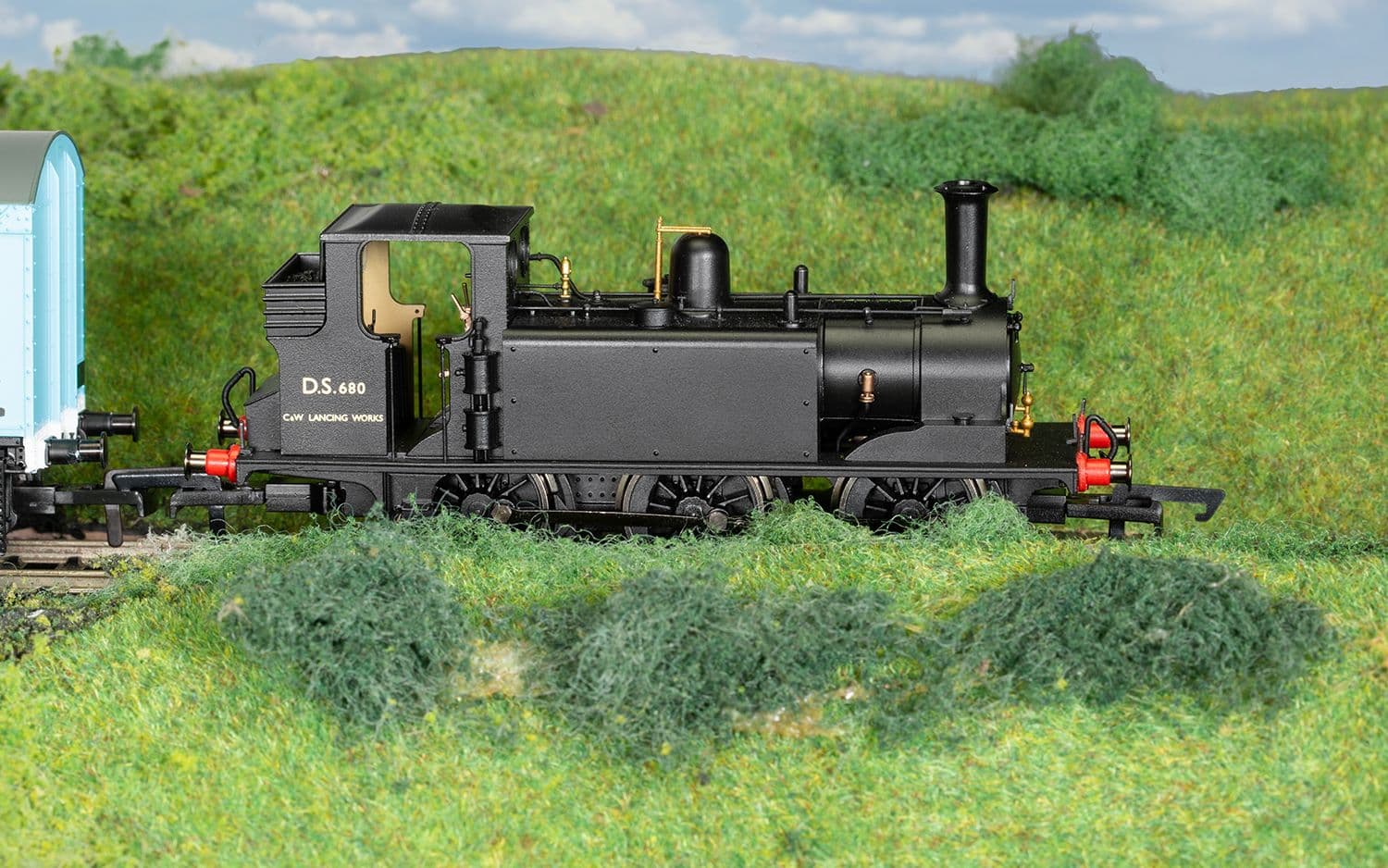 Departmental - Class A1  'Terrier' - D.S.680