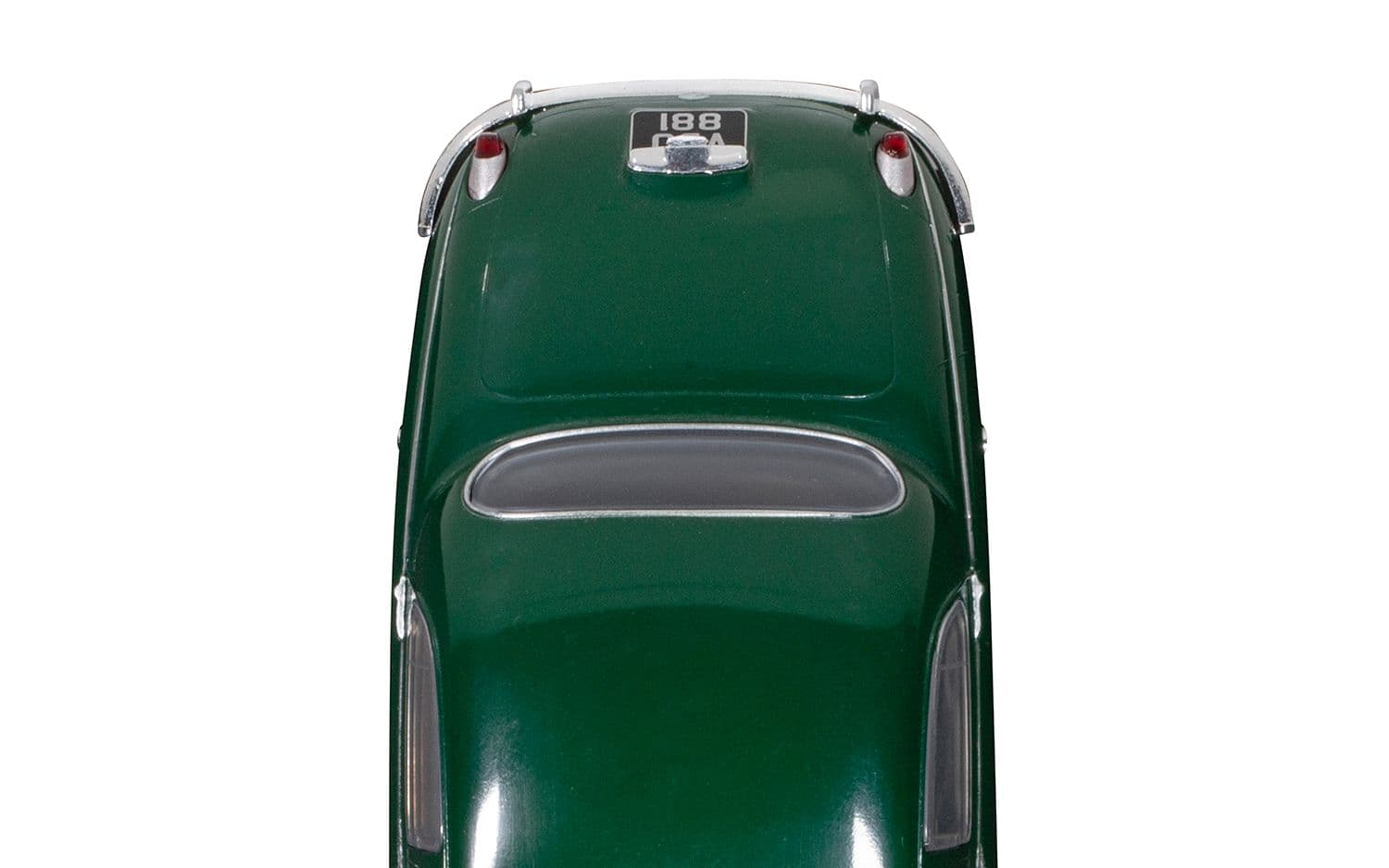 Jaguar MK1 - Mike Hawthorn