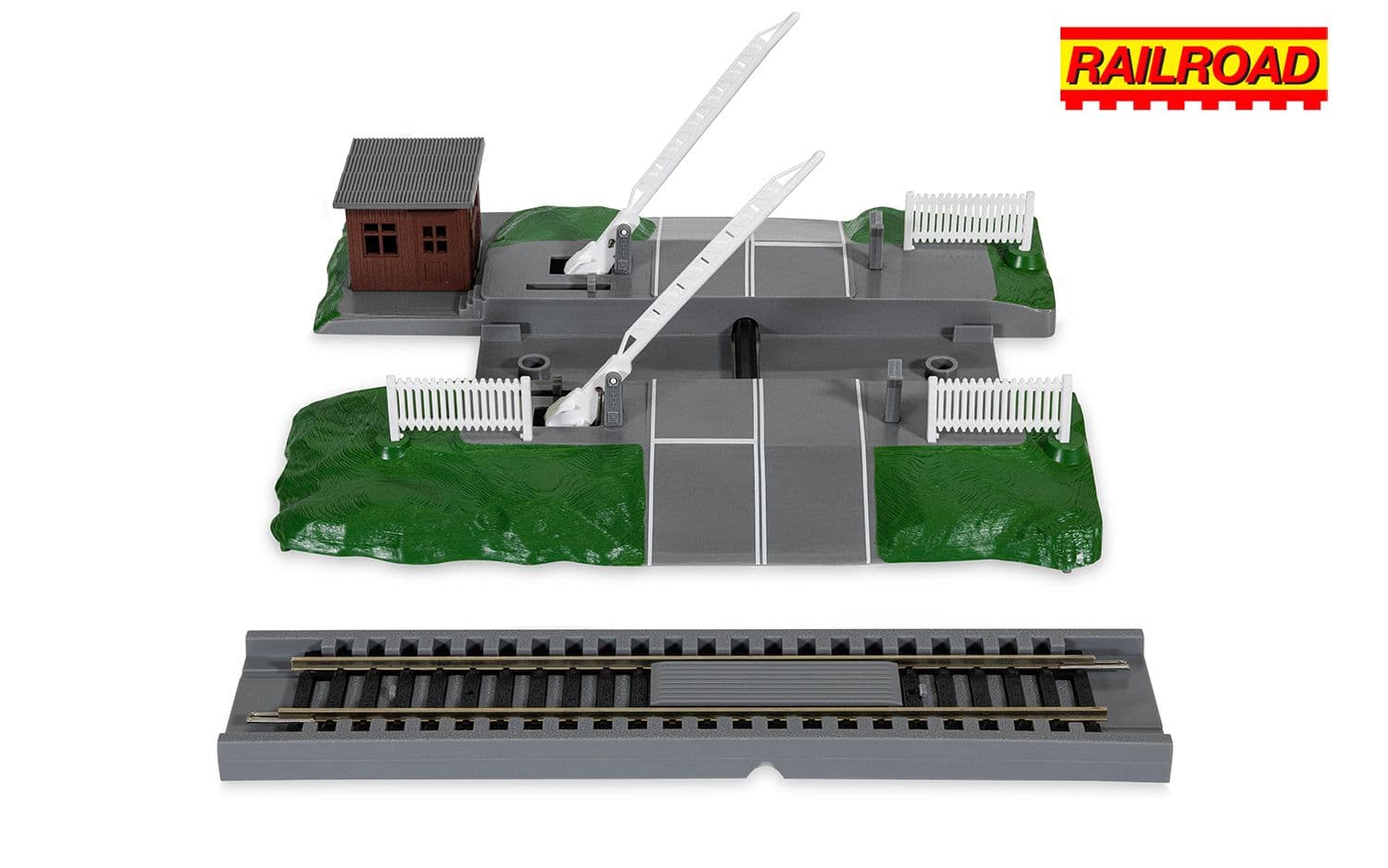 RailRoad: Level Crossing