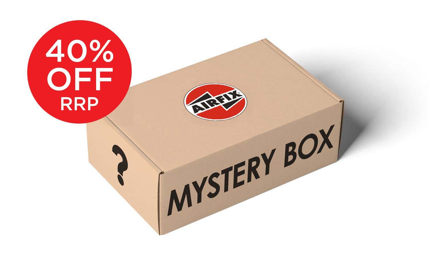 Airfix Aircraft Mystery Bundle
