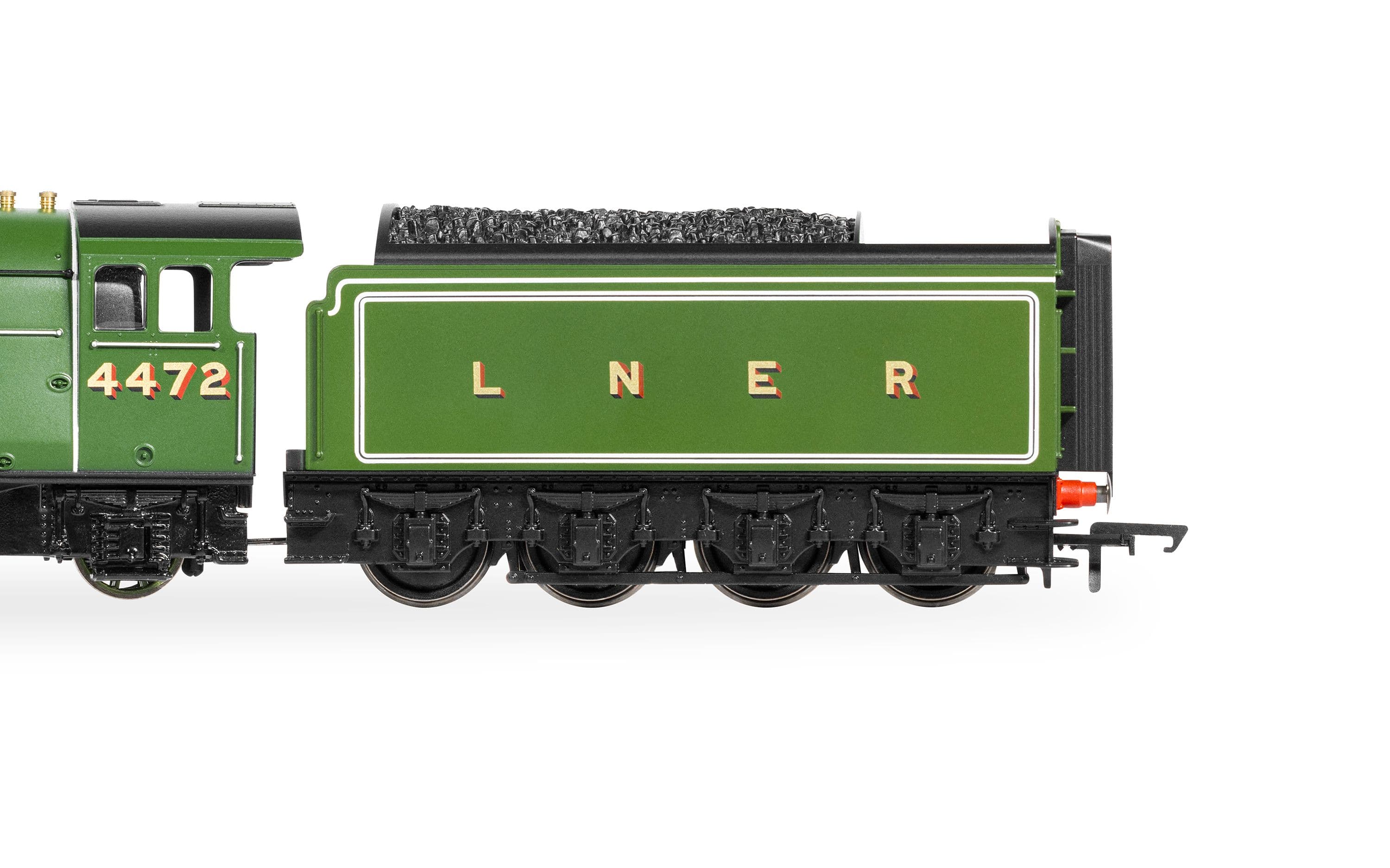 Flying Scotsman Train Set