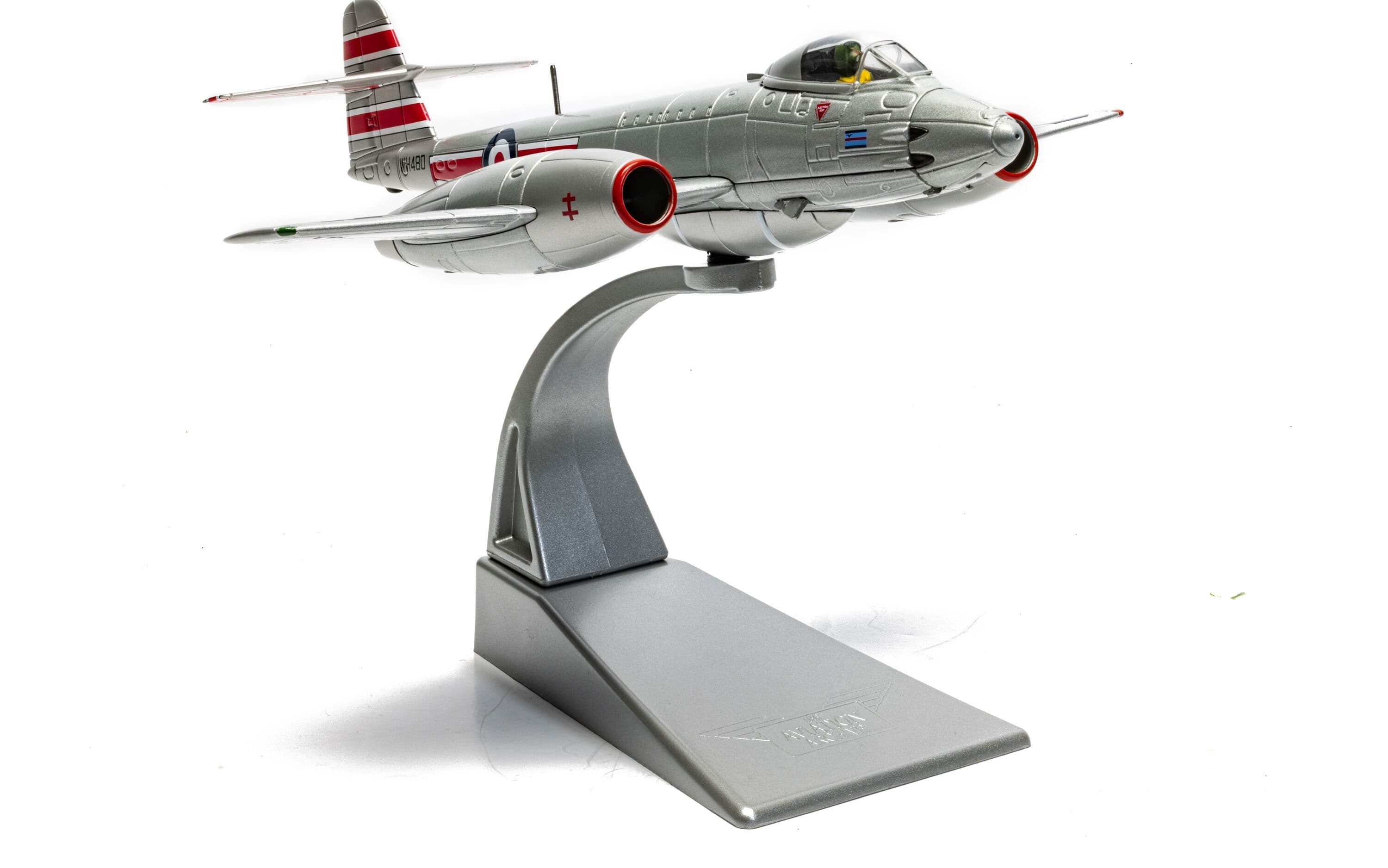 Gloster Meteor F.8 WH480/M, Sqn Ldr John ‘Dusty’ Miller DFC