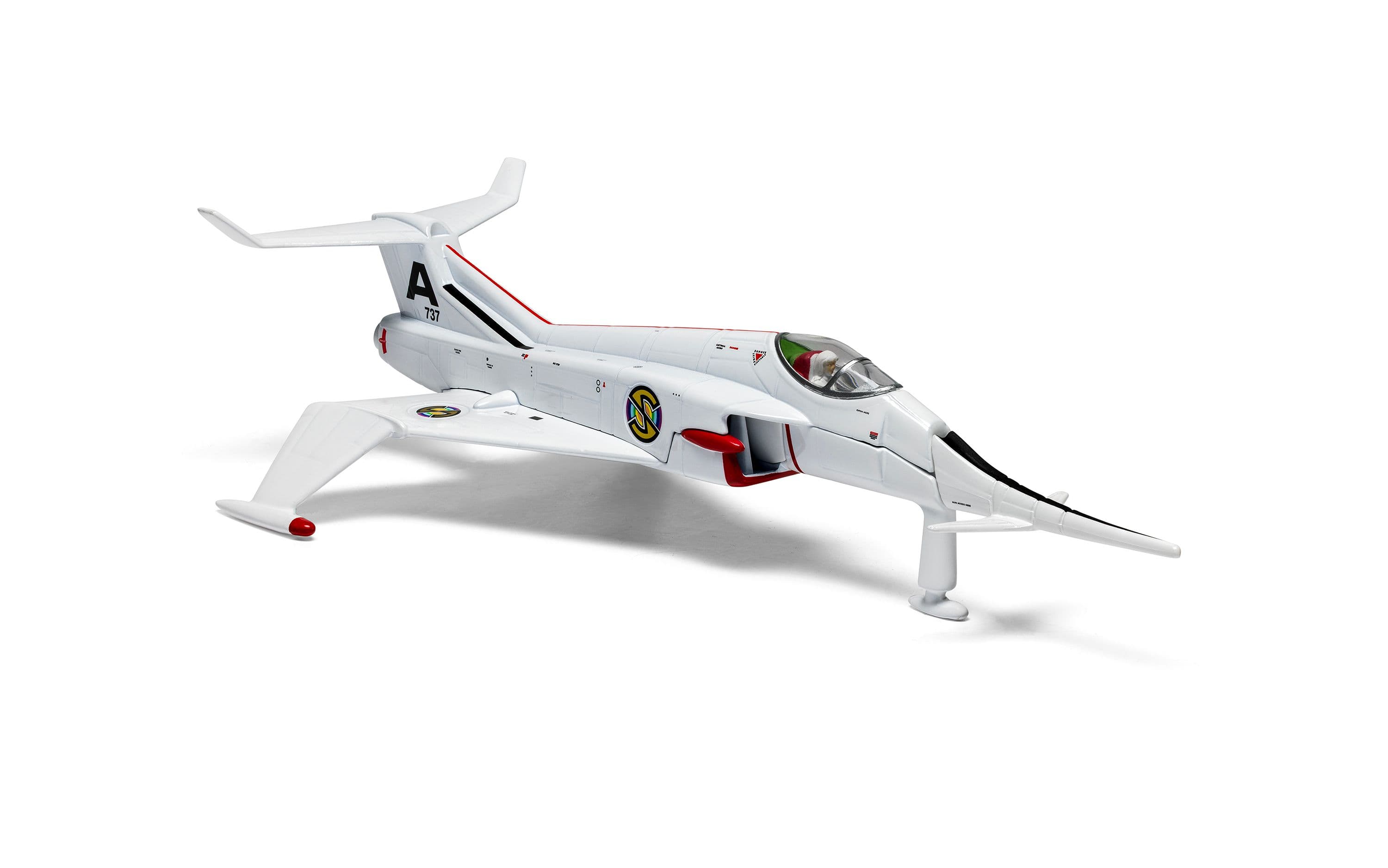 Captain Scarlet (Classic) - Angel Interceptor