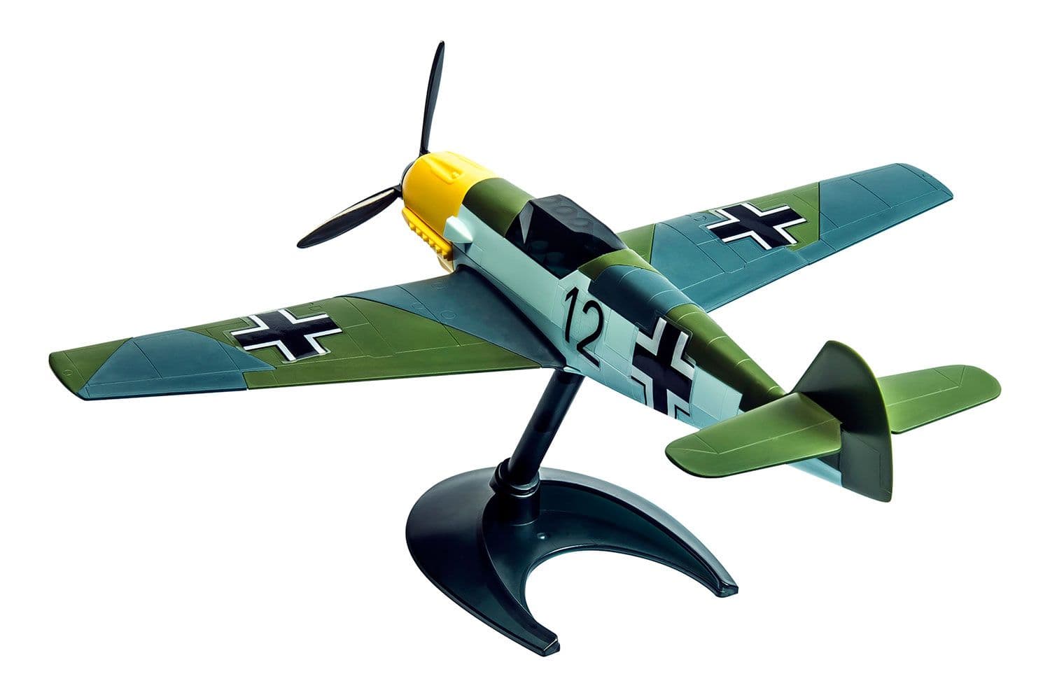QUICKBUILD Messerschmitt Bf109