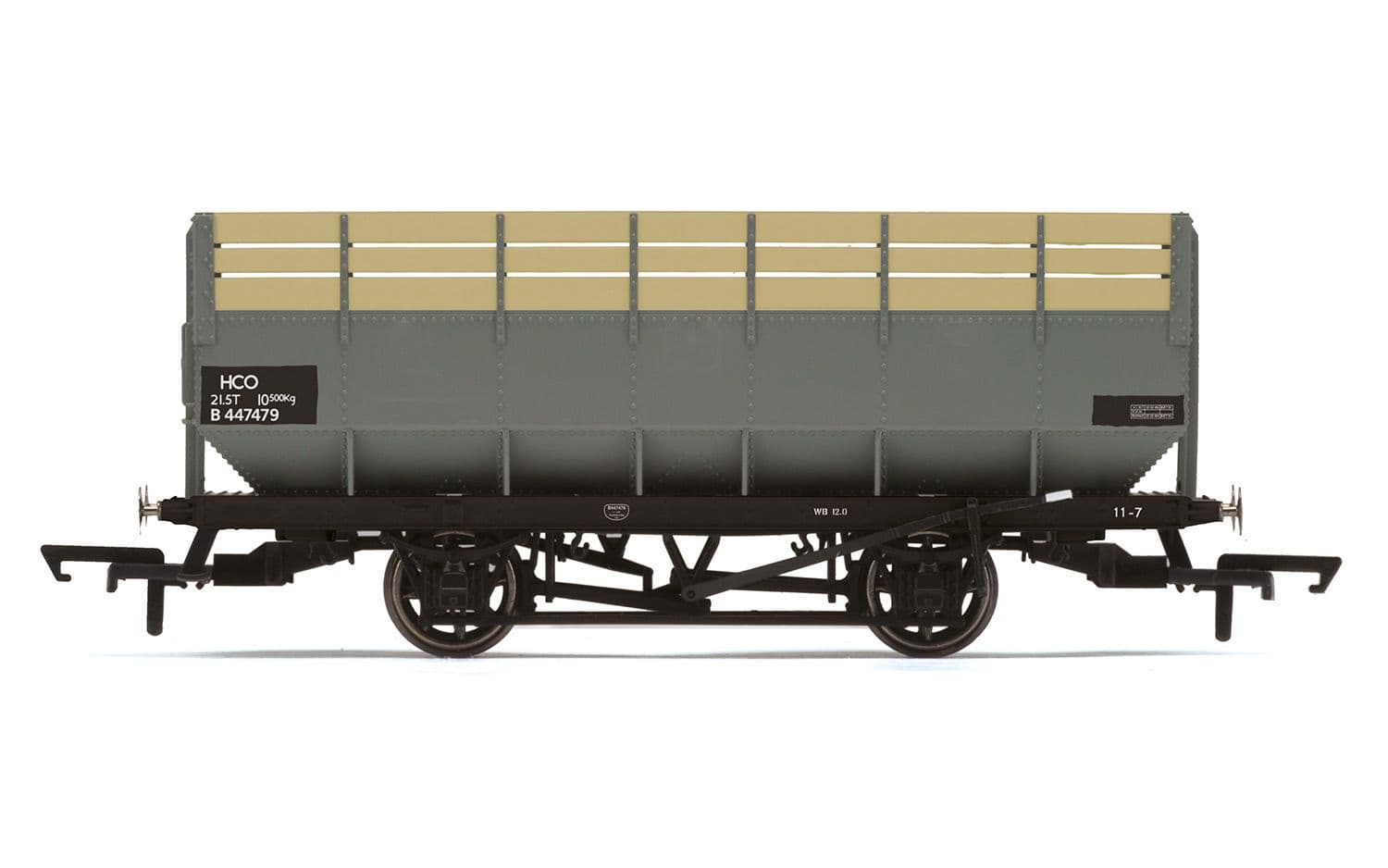 20T Coke Wagon, British Rail - Era 6