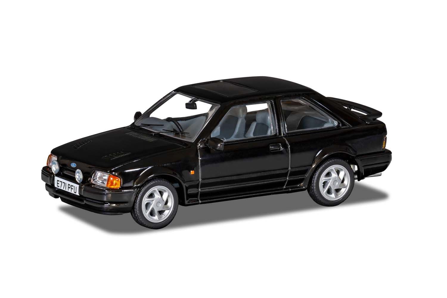 Ford Escort Mk4 RS Turbo Black