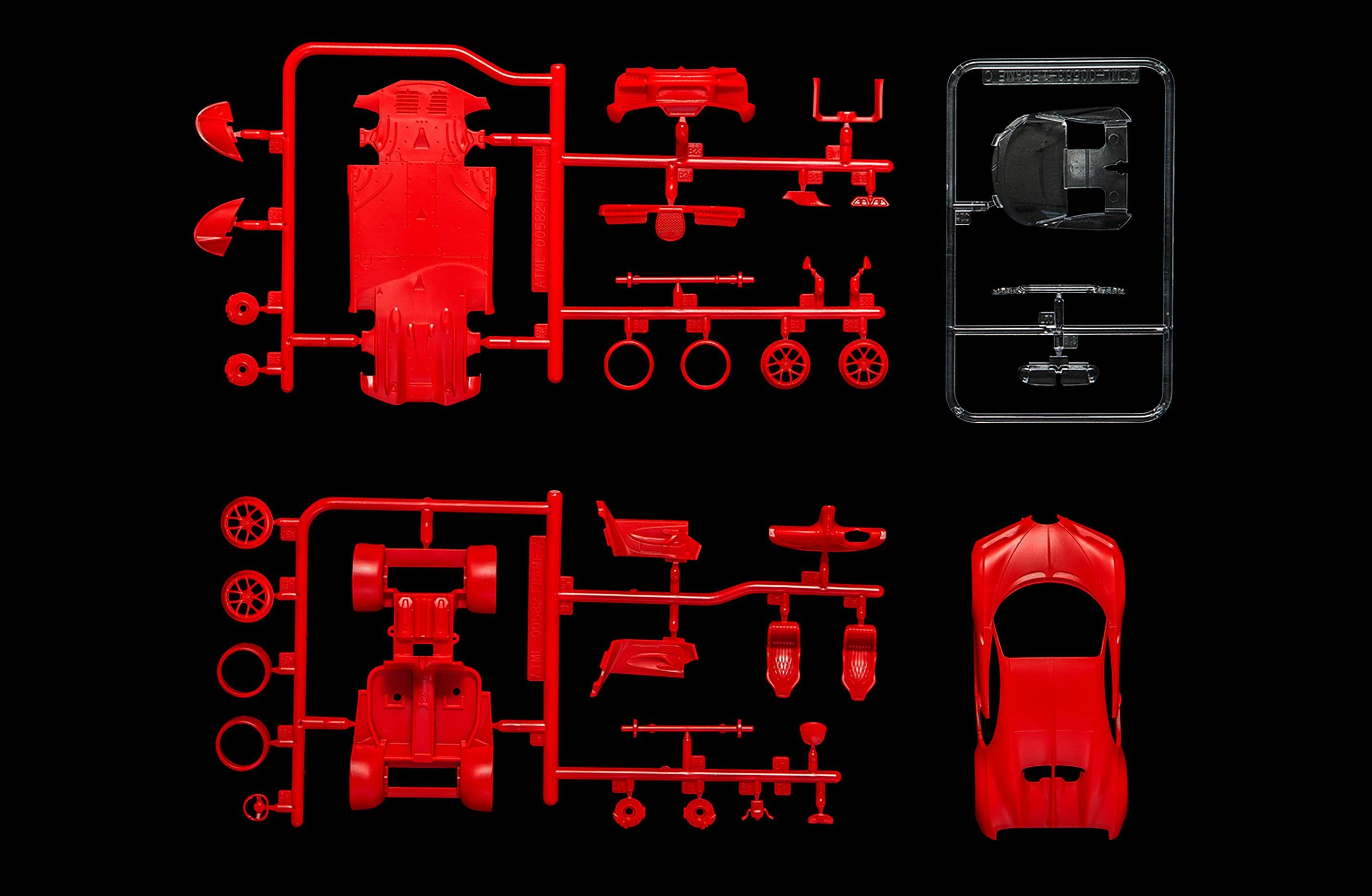 Starter Set - Bugatti Chiron