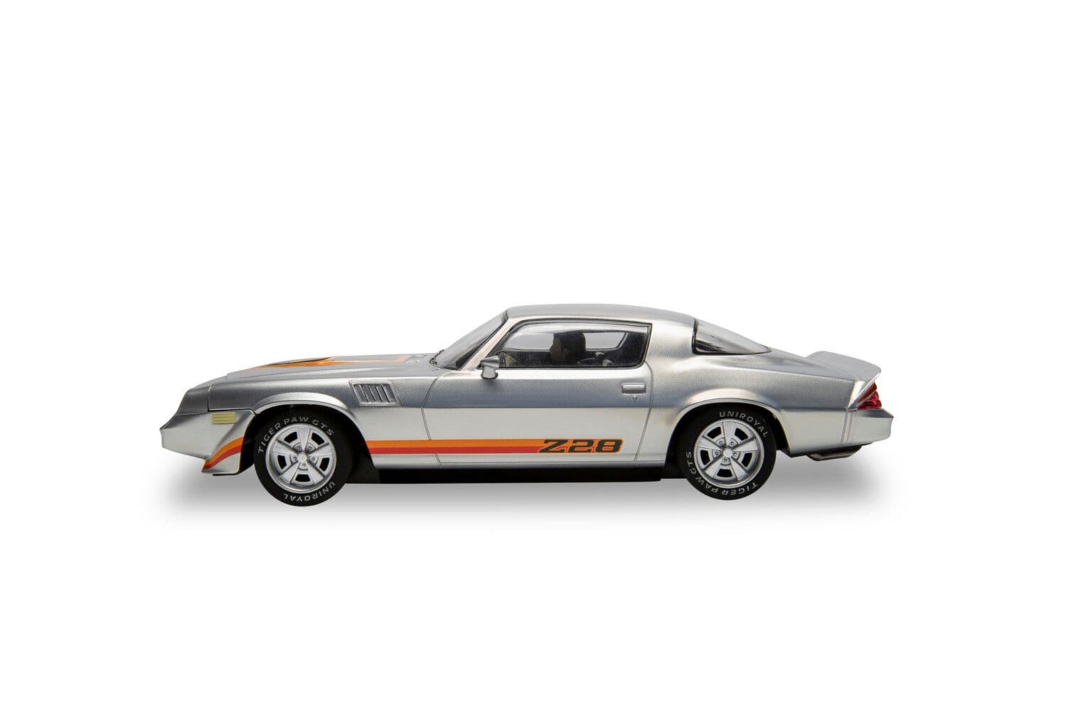 Chevrolet Camaro Z28 - Silver