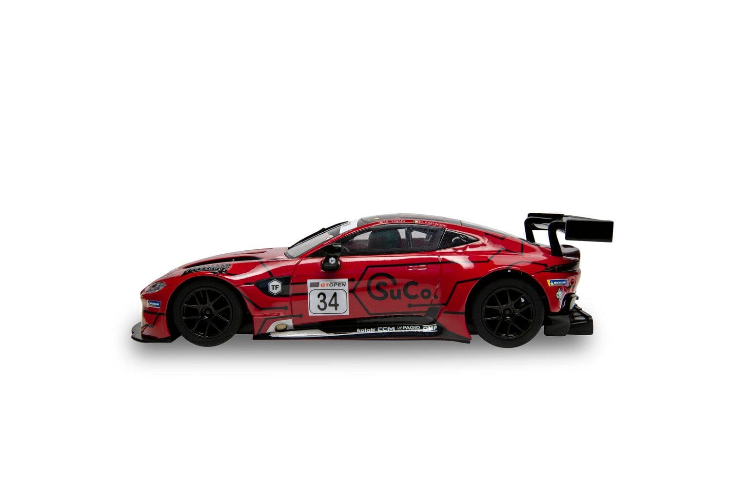 Aston Martin GT3 Vantage - TF Sport - GT Open 2020