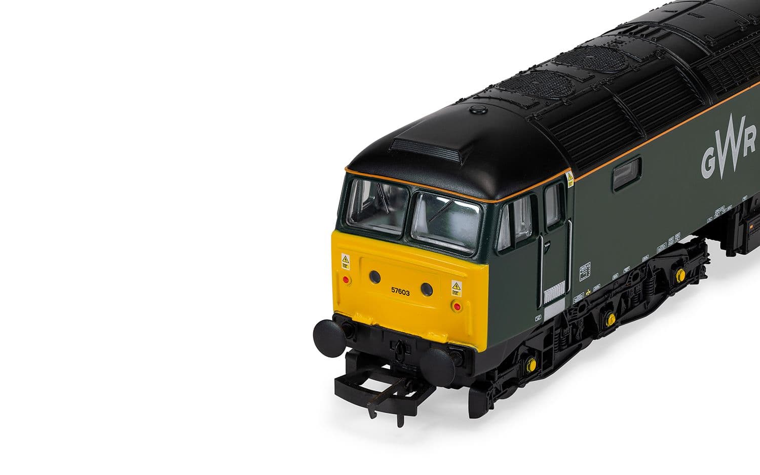 RailRoad Plus GWR, Class 57, Co-Co, 57603 'Tintagel Castle' - Era 11