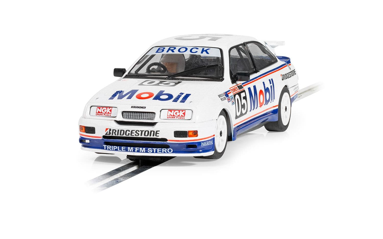 Ford Sierra RS500 - Peter Brock Bathurst 1989