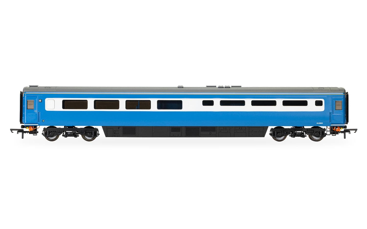 Midland Pullman, Mk3 Trailer Buffet, M40802 - Era 11