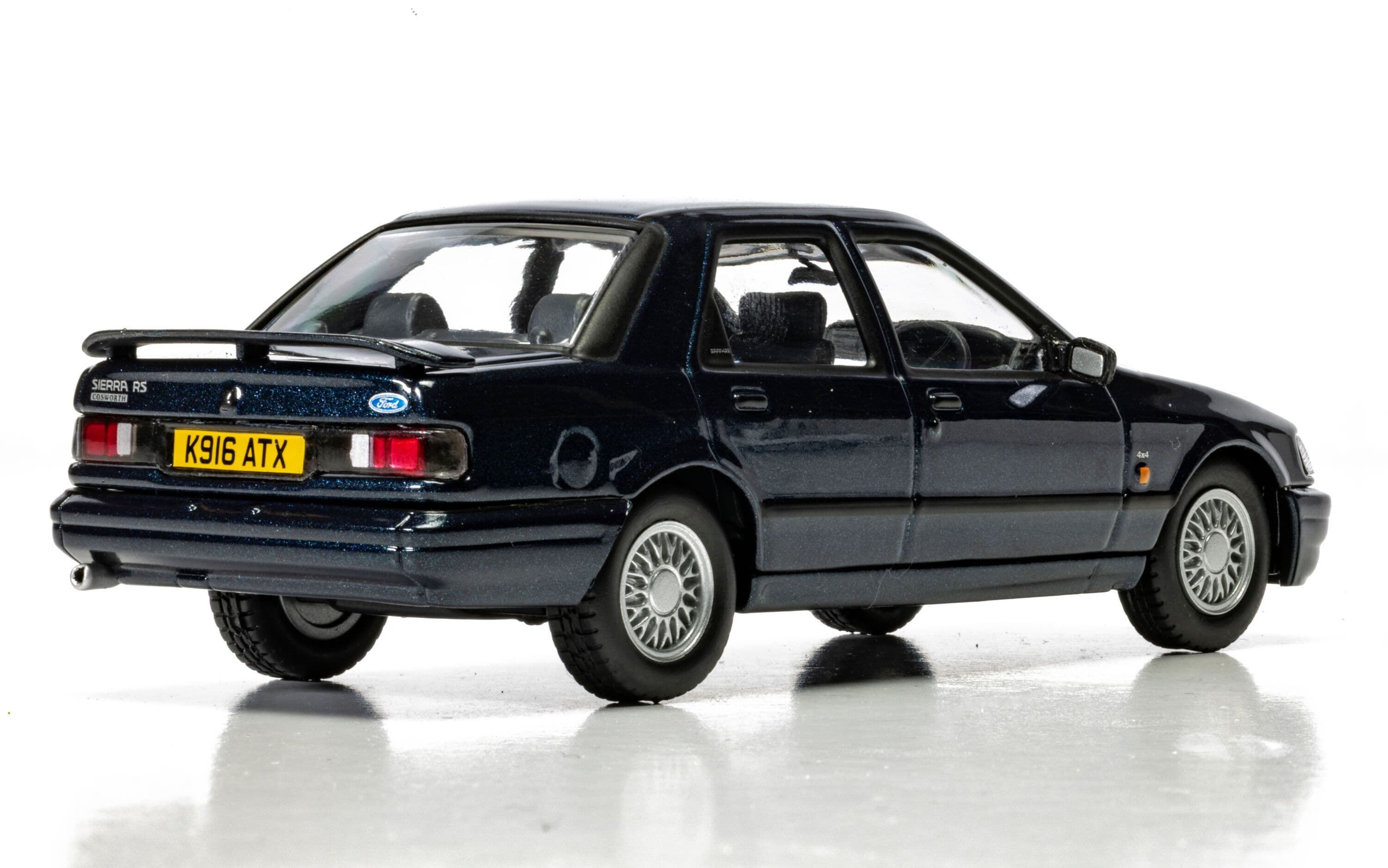 Ford Sierra Sapphire RS Cosworth 4x4 - Mallard Green
