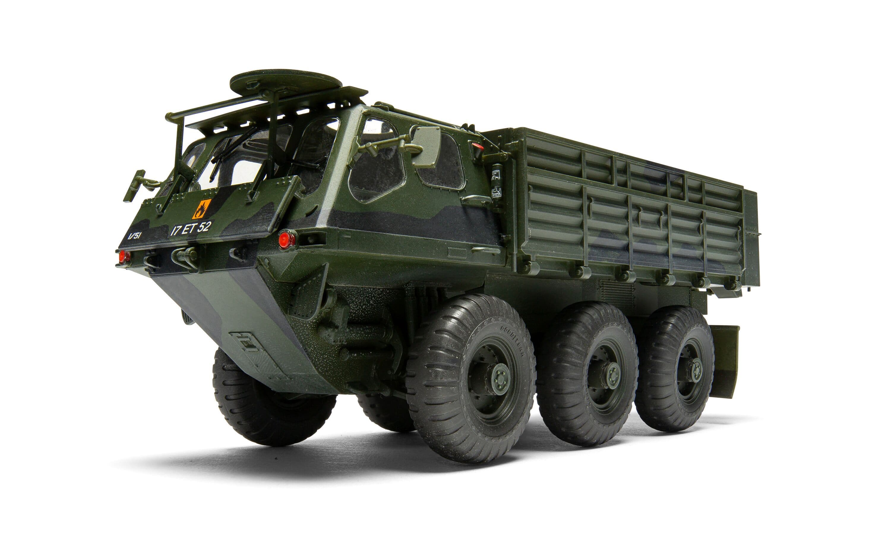 Alvis FV622 Stalwart Mk.2