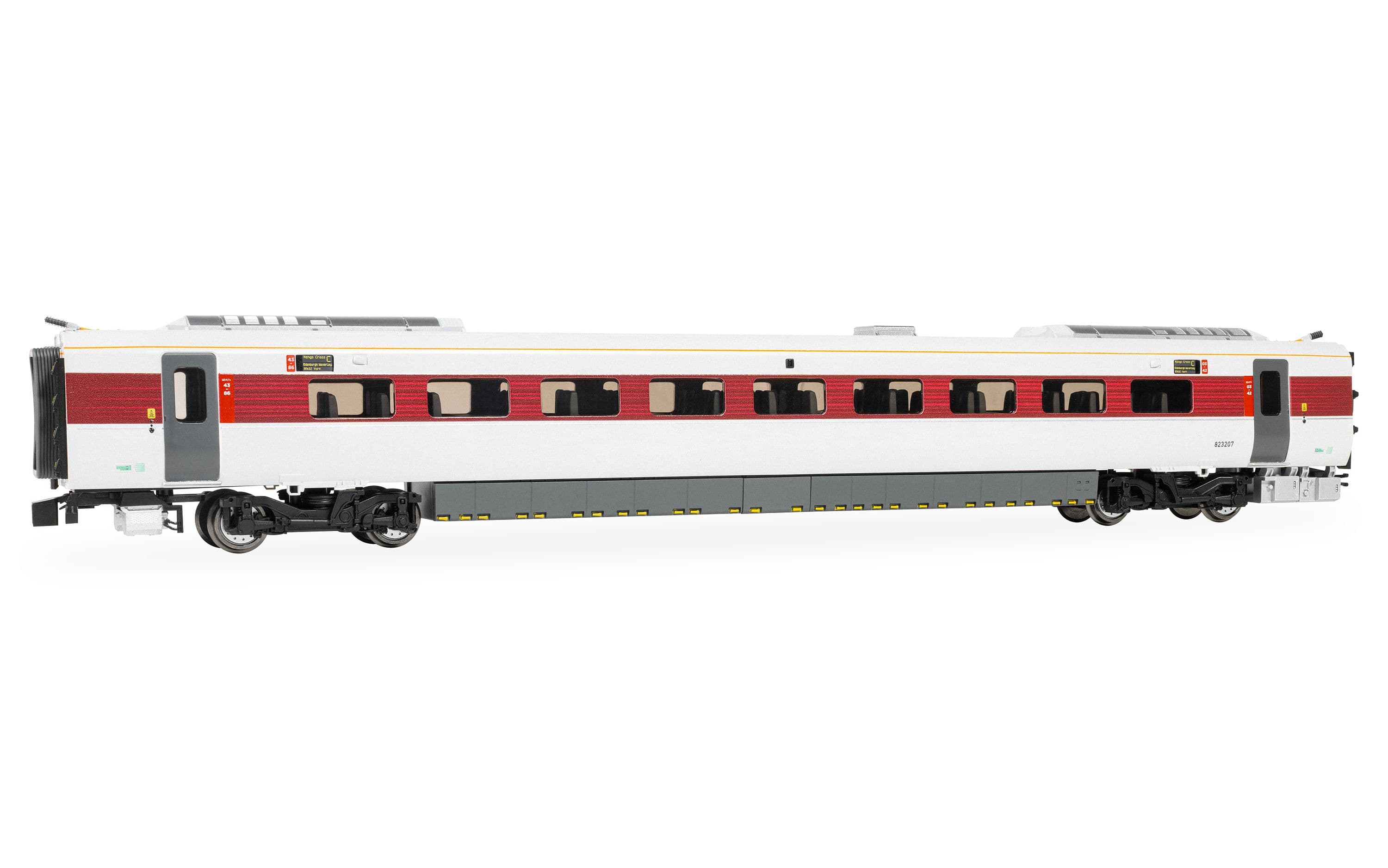LNER Azuma - Class 801/2 - Coach Pack (Railway 200) - Limited Edition