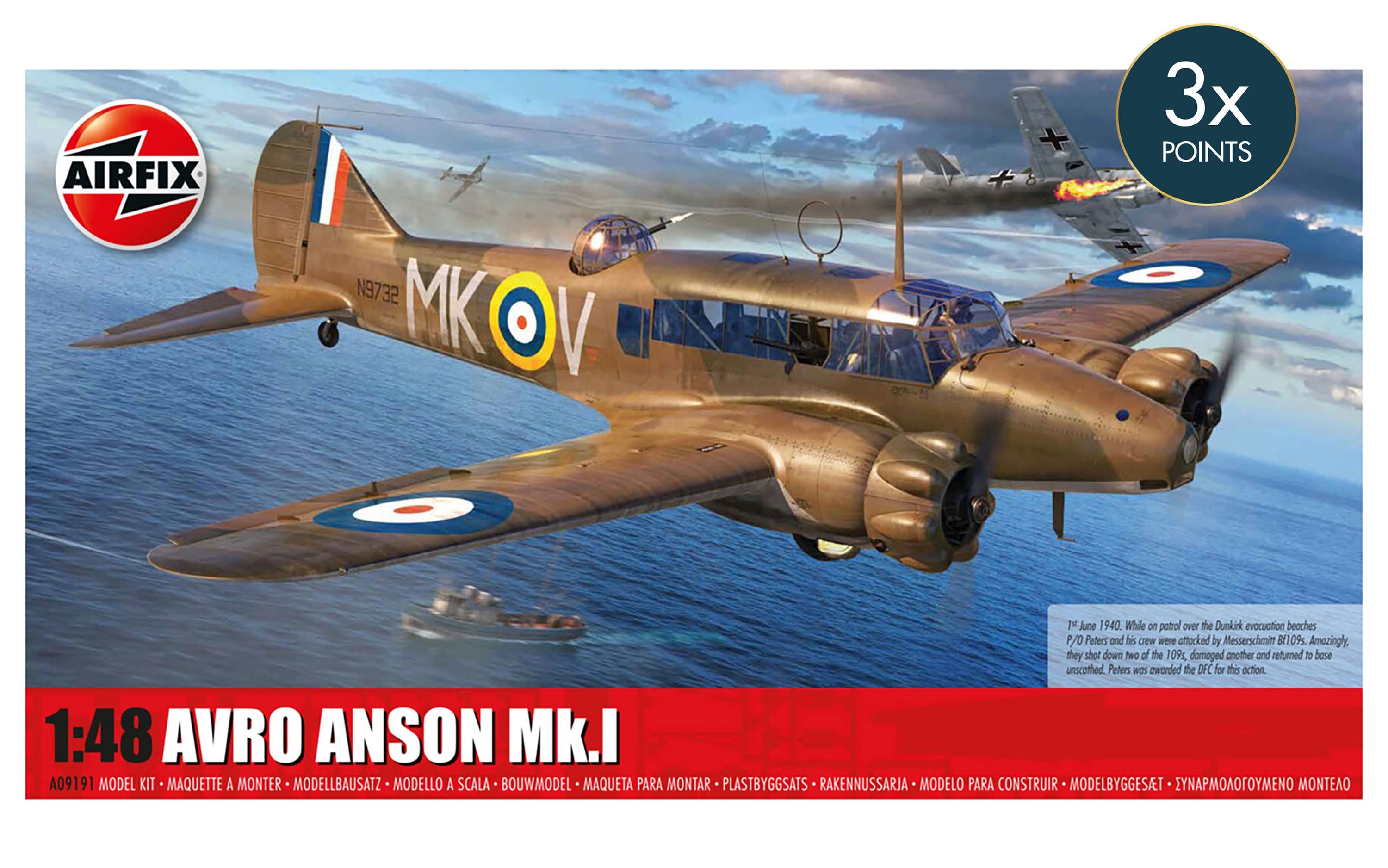 Avro Anson Mk.I