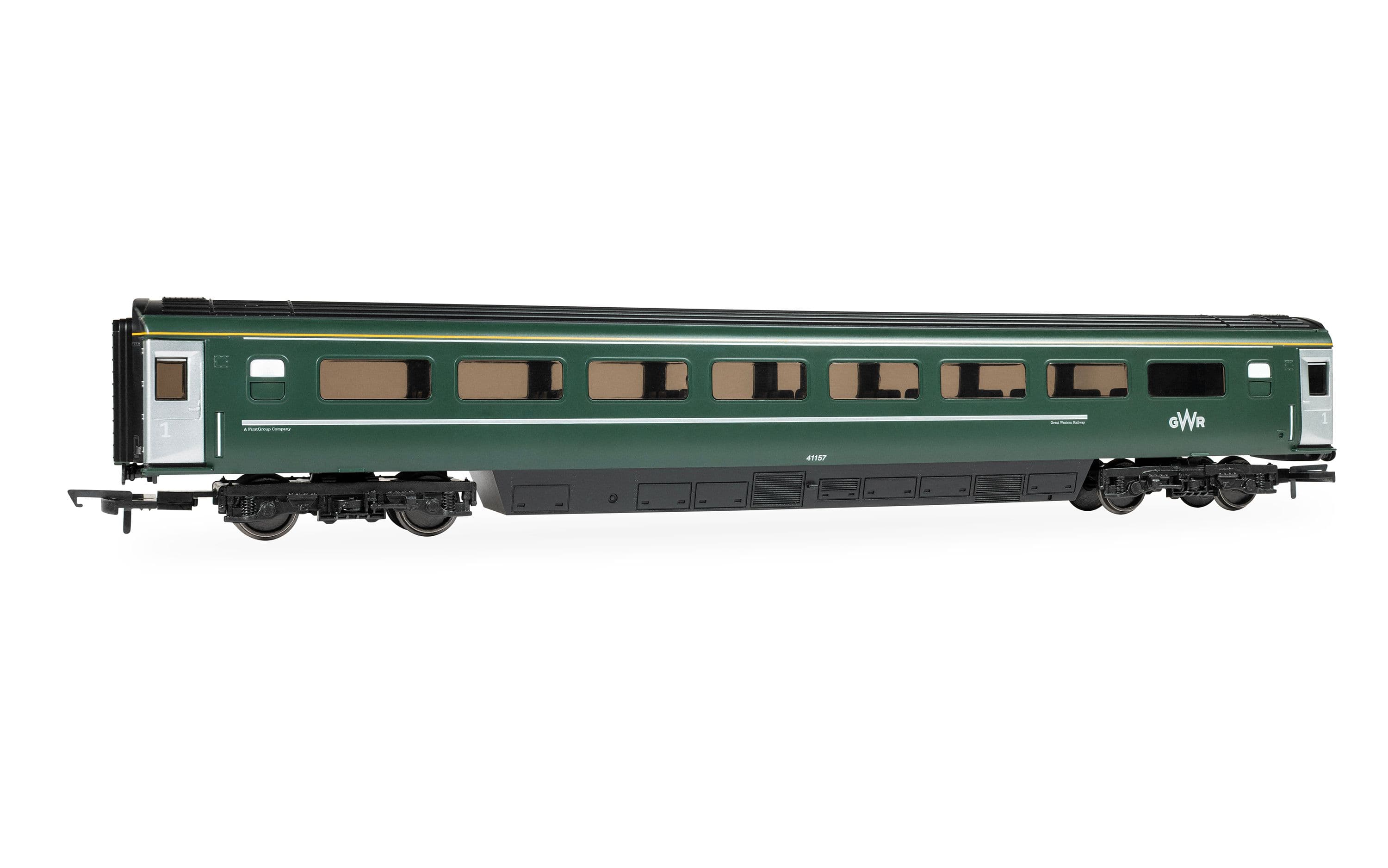 RailRoad: GWR - Mk3 - TFO - 41157