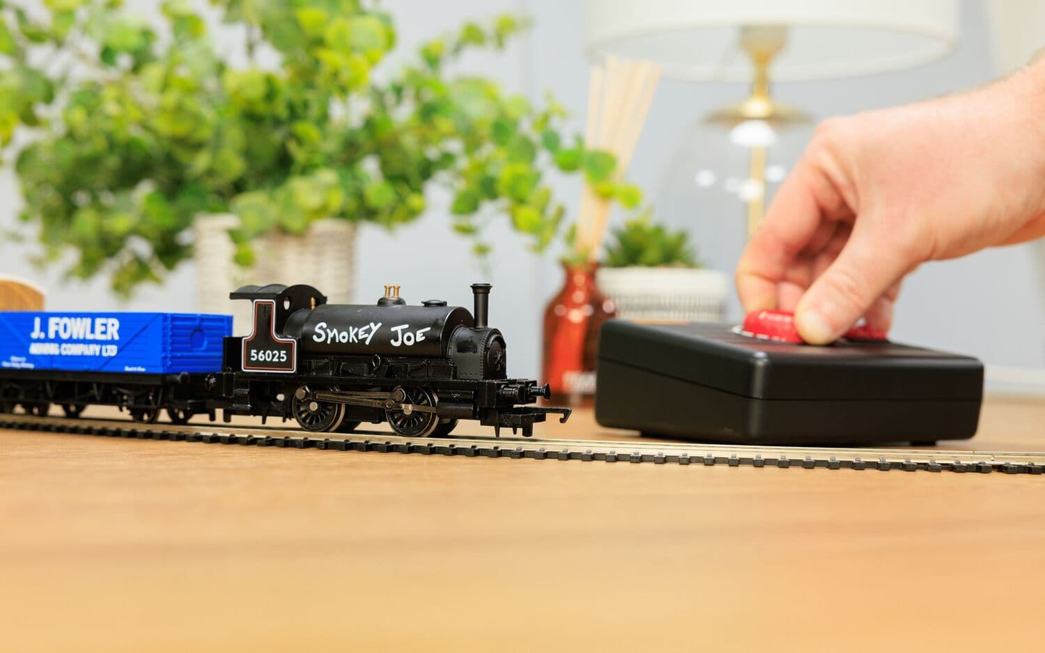 Smokey Joe Train Set