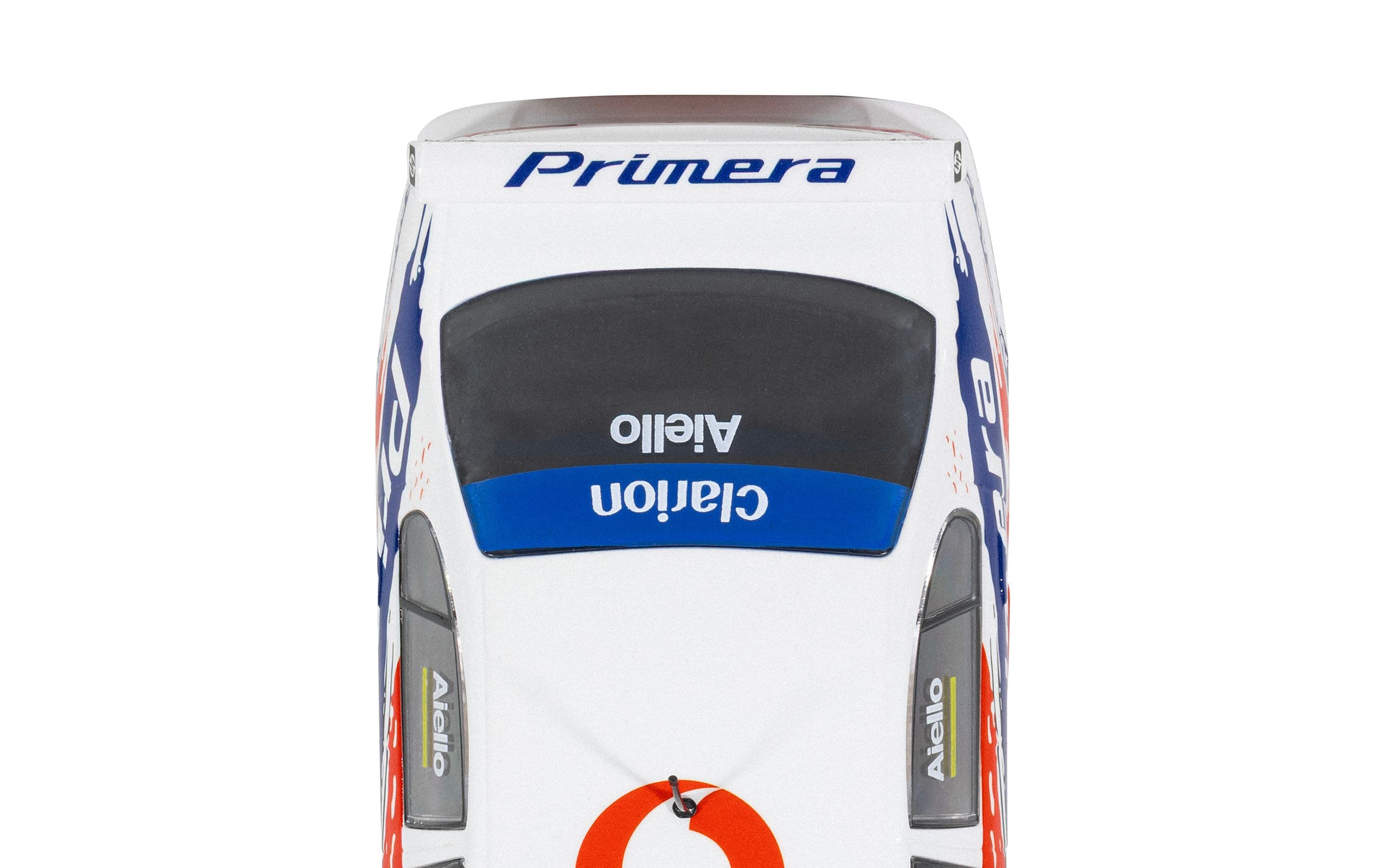 Nissan Primera - BTCC 1999 – Laurent Aiello