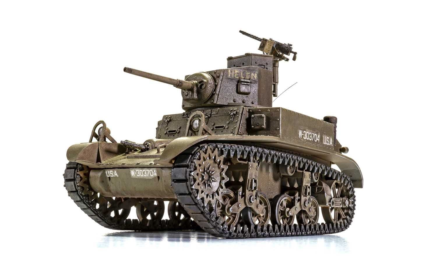 M3 Stuart "Honey"