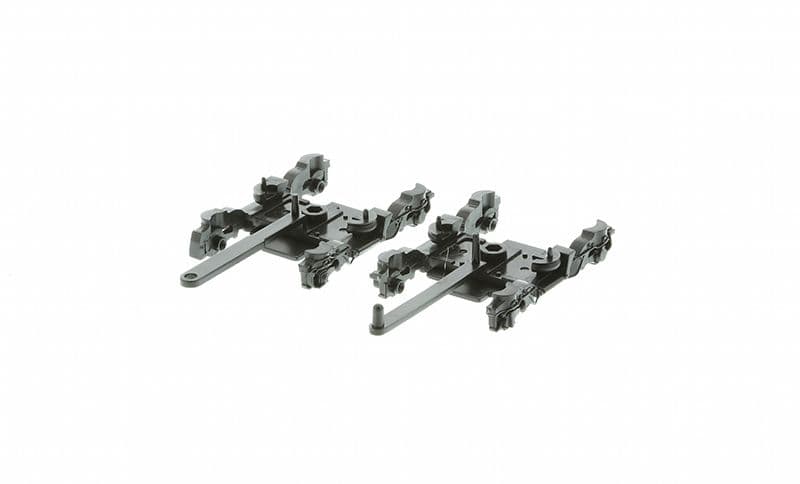 bogie frame, RailRoad Class 395 Coach Bogie Set (R1139)