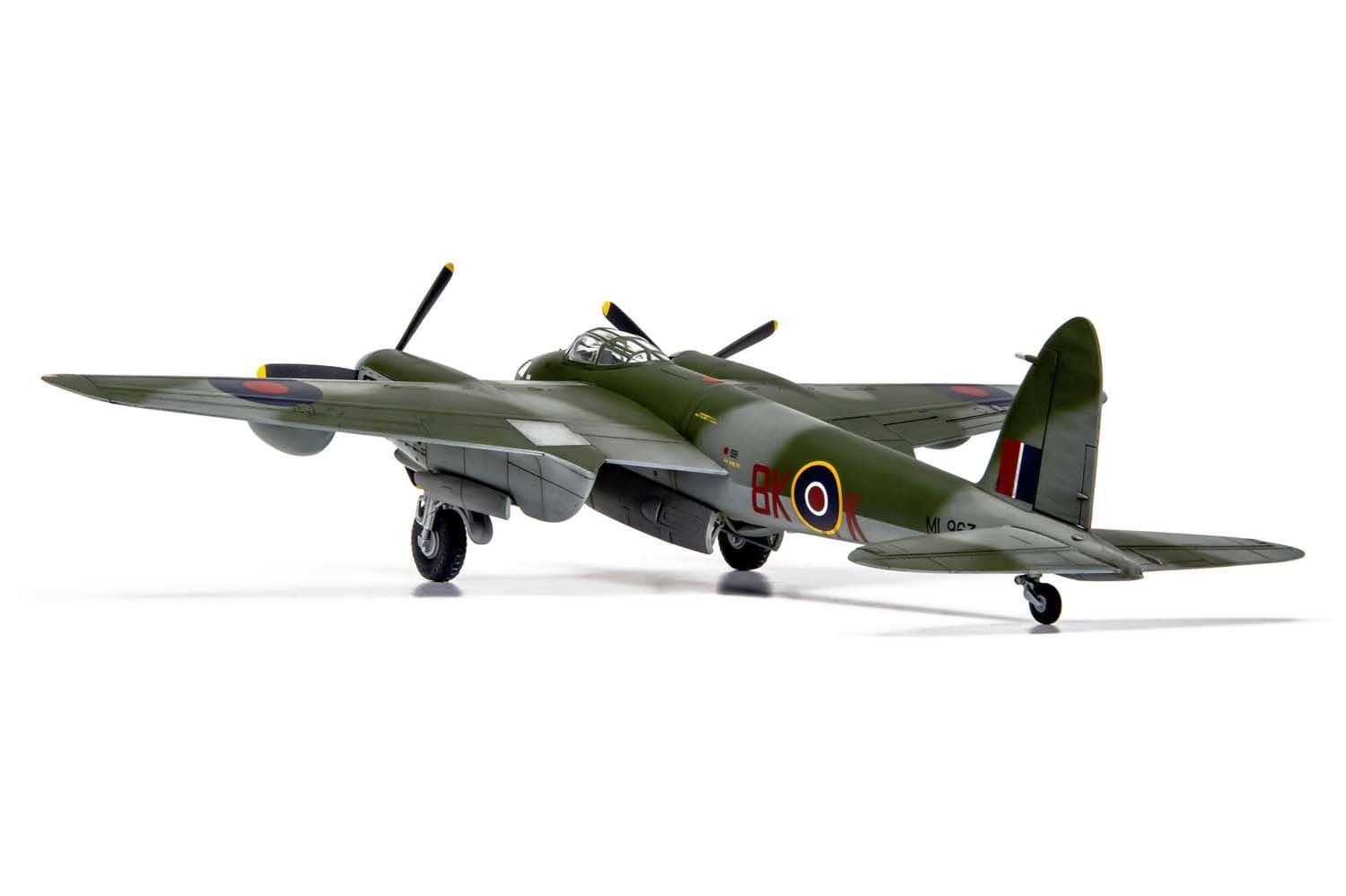 de Havilland Mosquito B.XVI