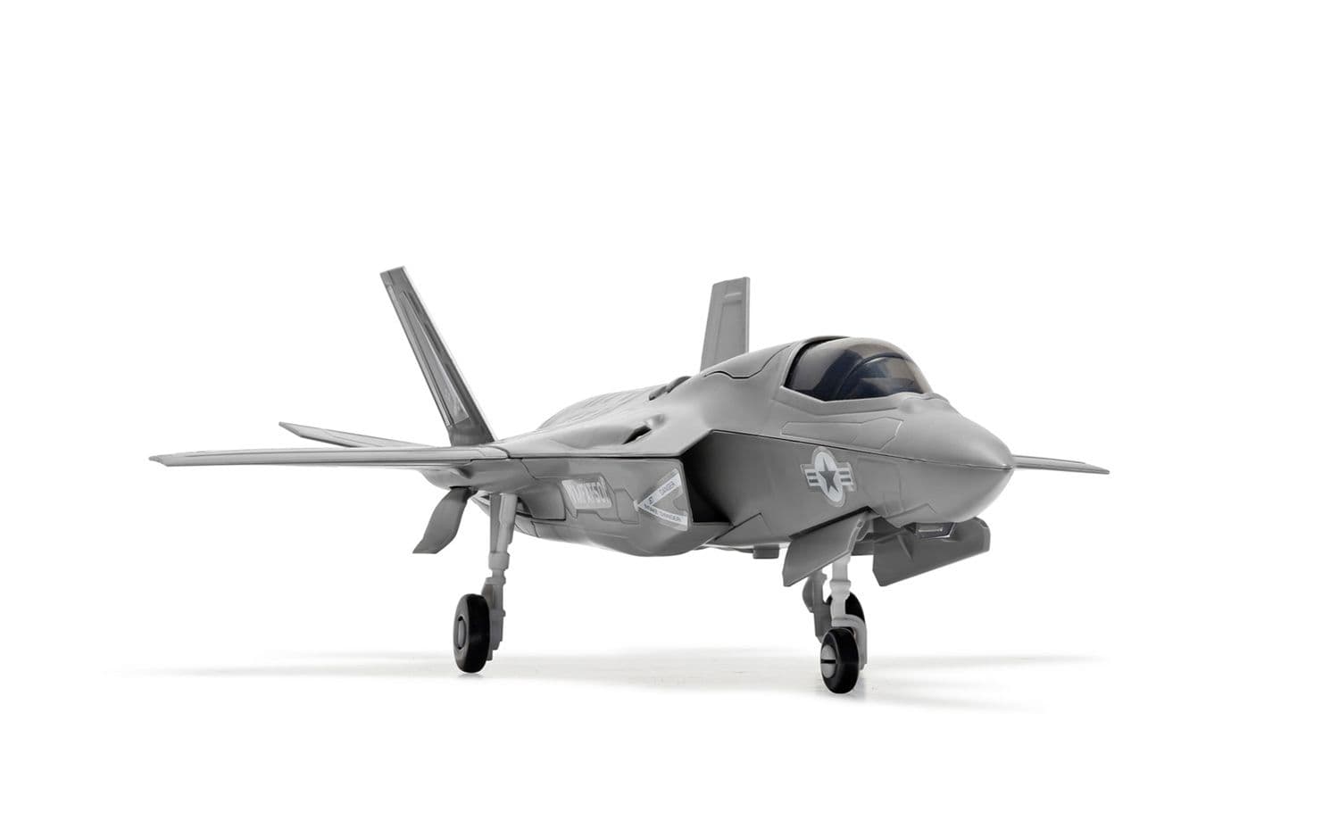 QUICKBUILD F-35B Lightning II