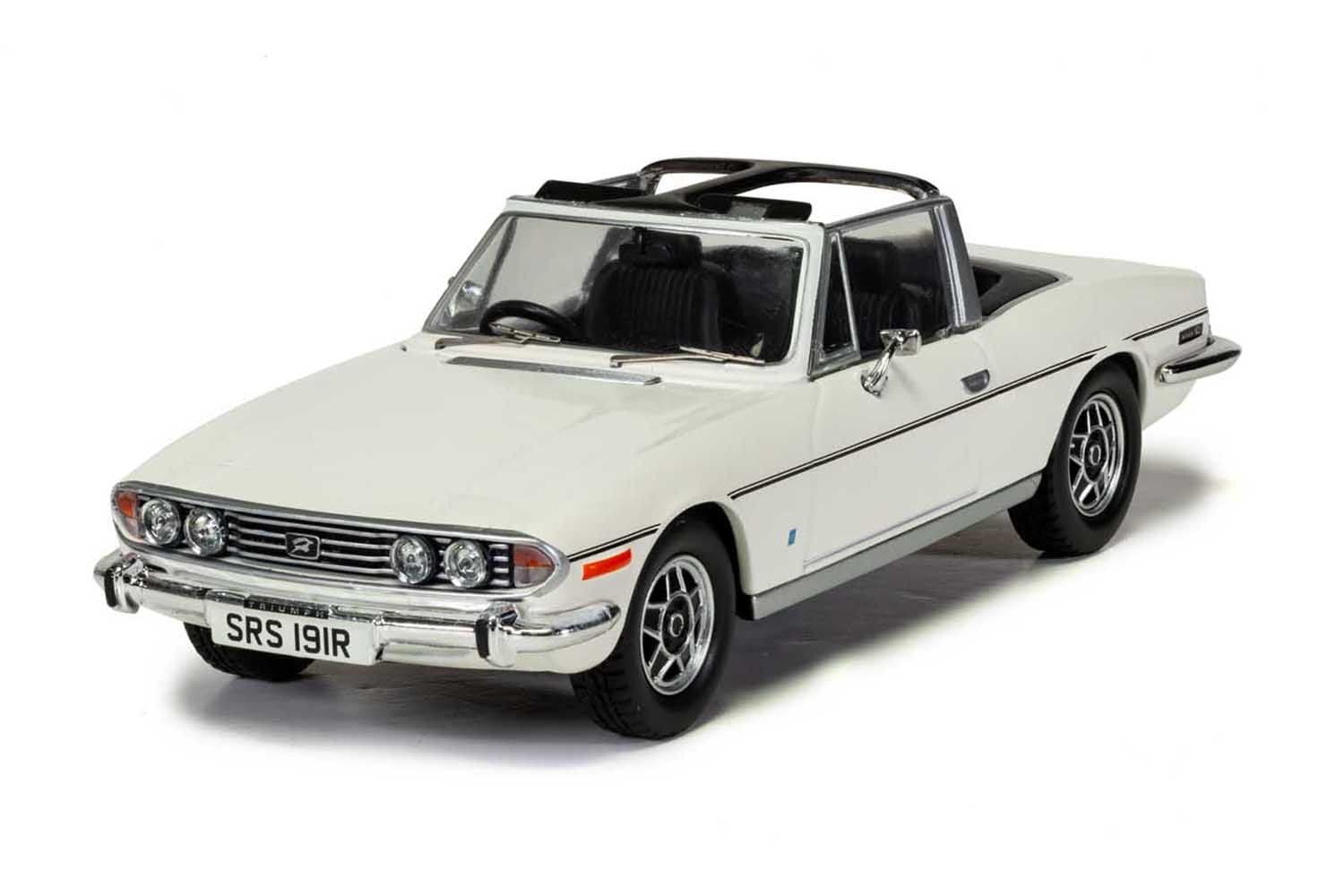 Triumph Topless Collection