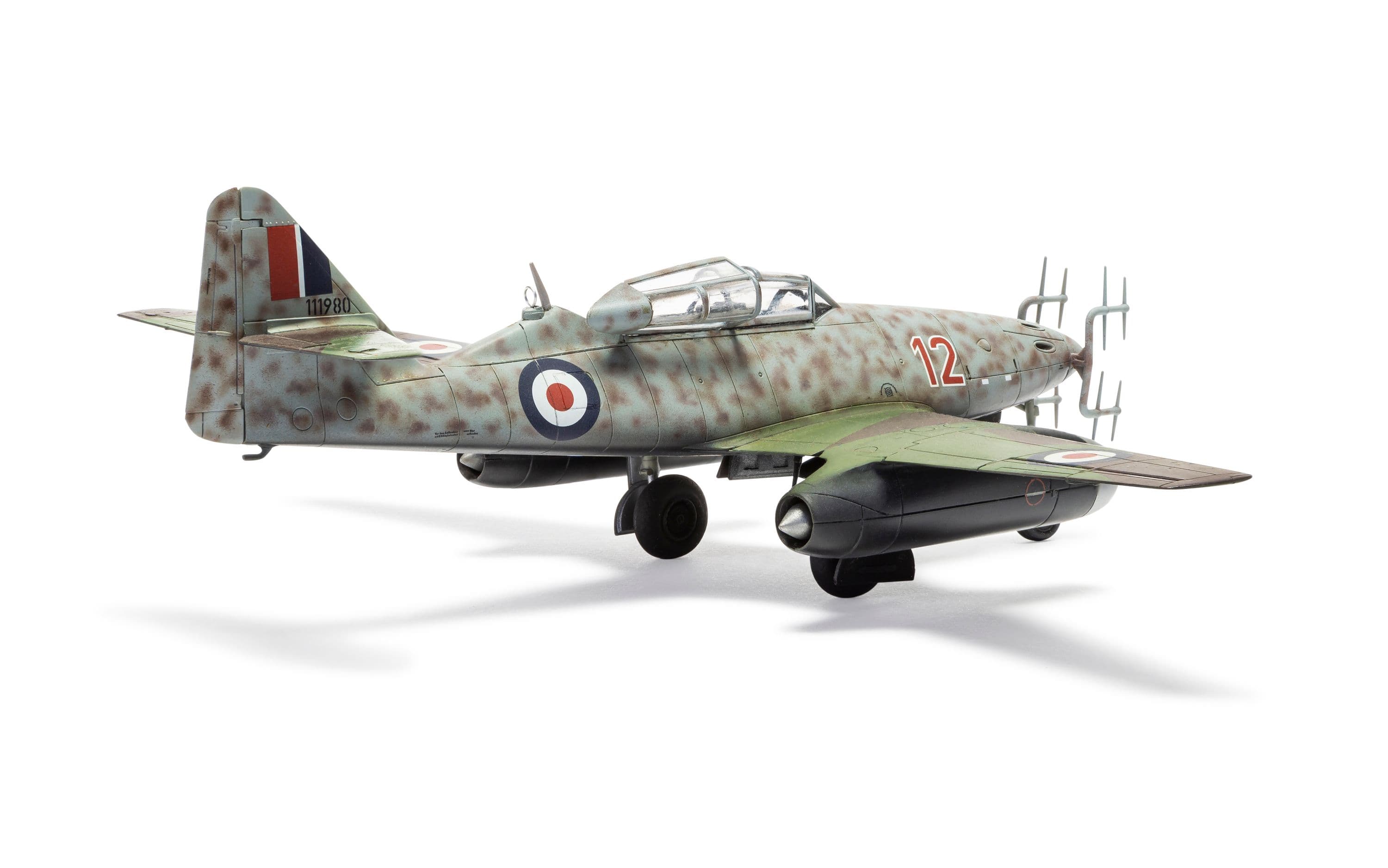 Messerschmitt Me262B-1a/U1