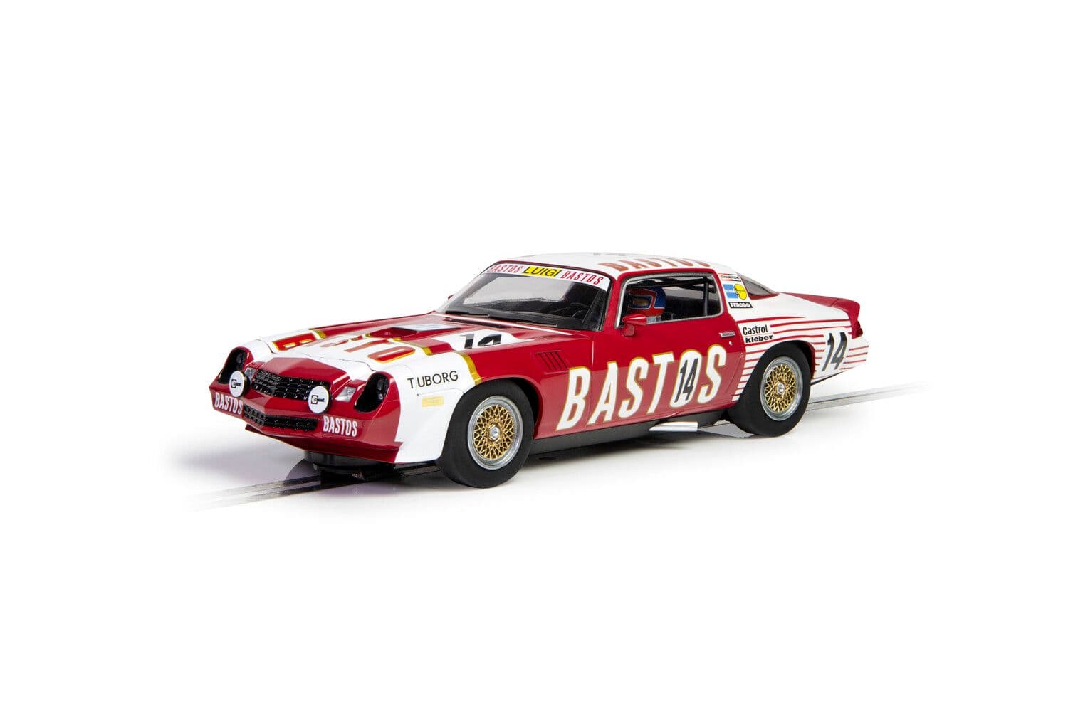 Chevrolet Camaro Z/28 - 1980 Spa 24hrs