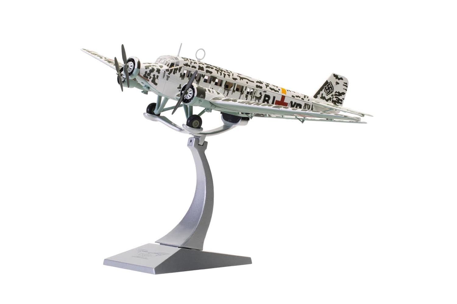 Junkers Ju-52/3m - Medical Evacuation Aircraft – Stalingrad Air Bridge Operations