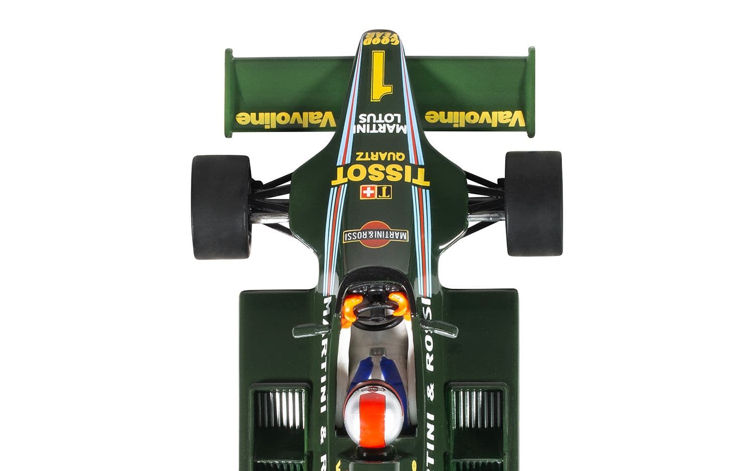 Lotus 79 - USA GP West  1979 - Mario Andretti