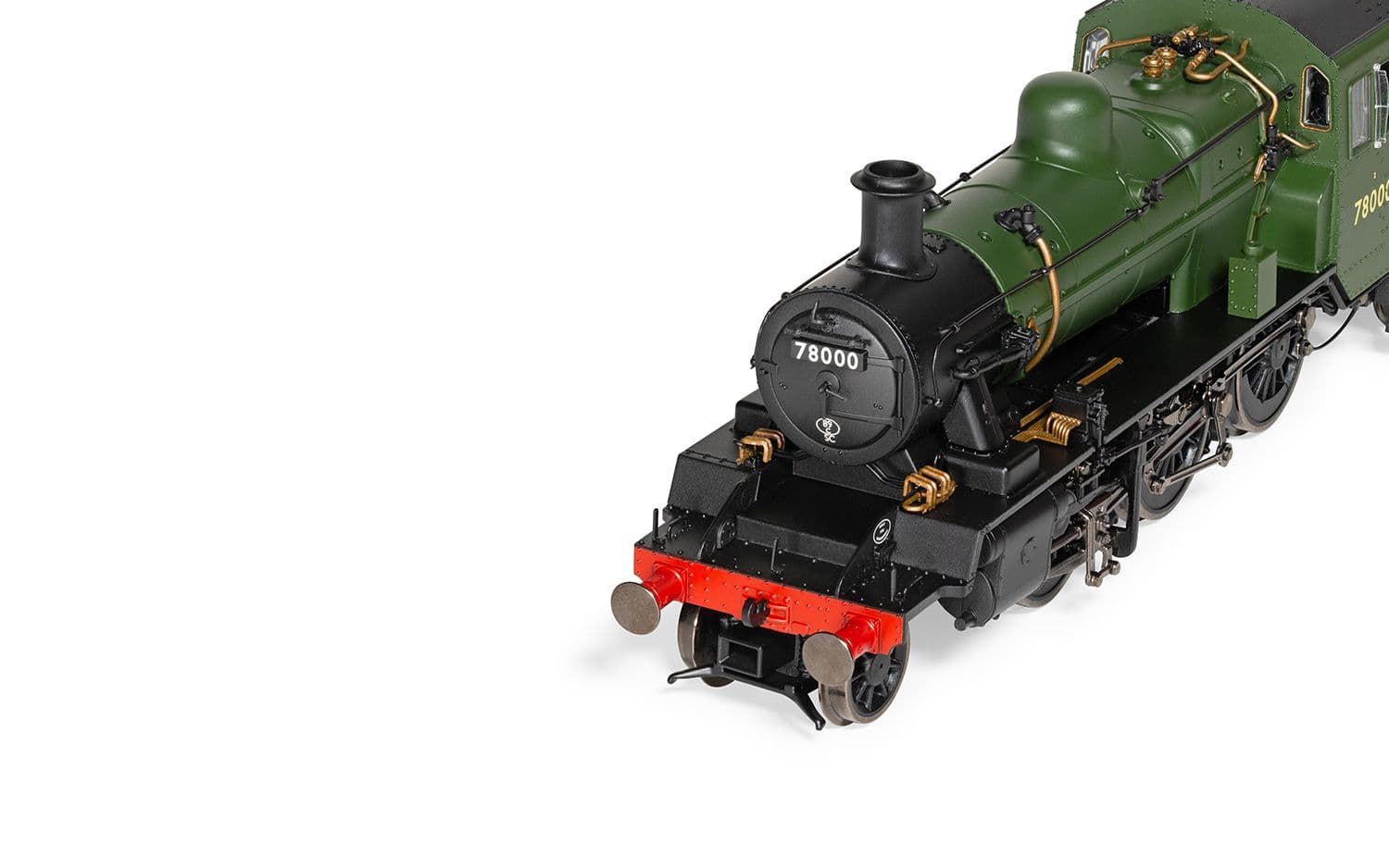 BR, Standard 2MT, 2-6-0, 78000 - Era 5