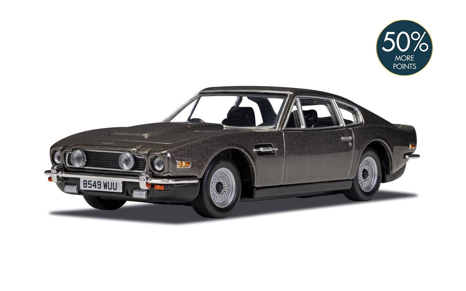 James Bond Aston Martin V8 'No Time To Die'