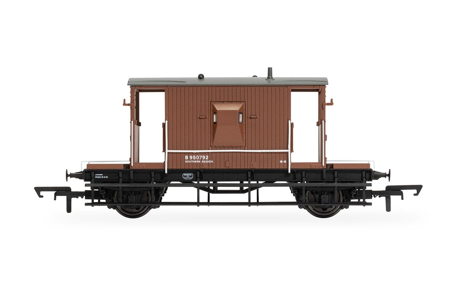 BR - Southern Region 950792 - Brake Van