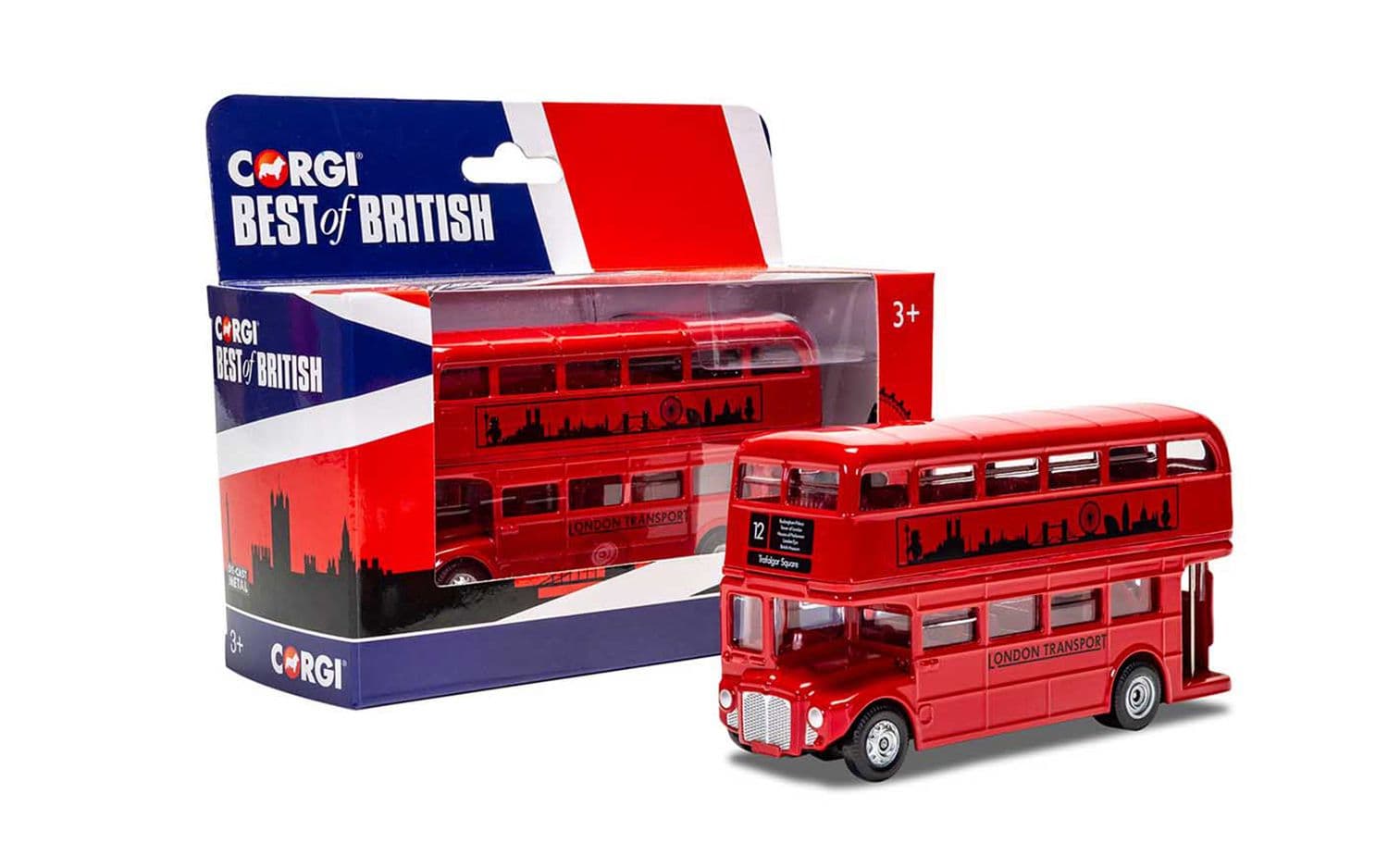 Best of British Routemaster