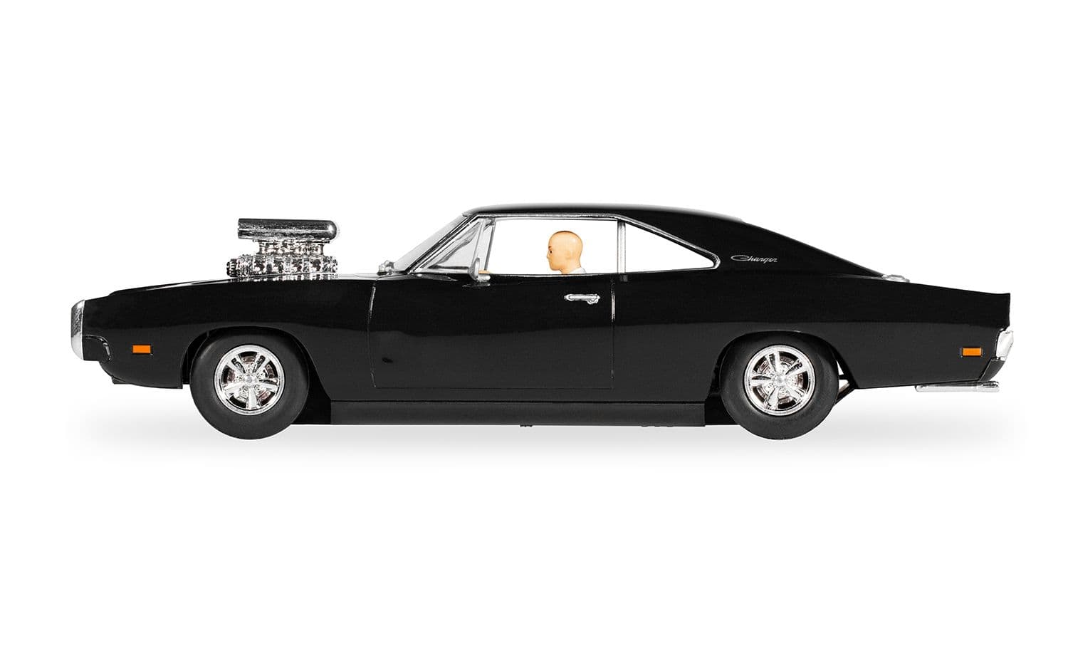 Dodge Charger - The Fast And The Furious