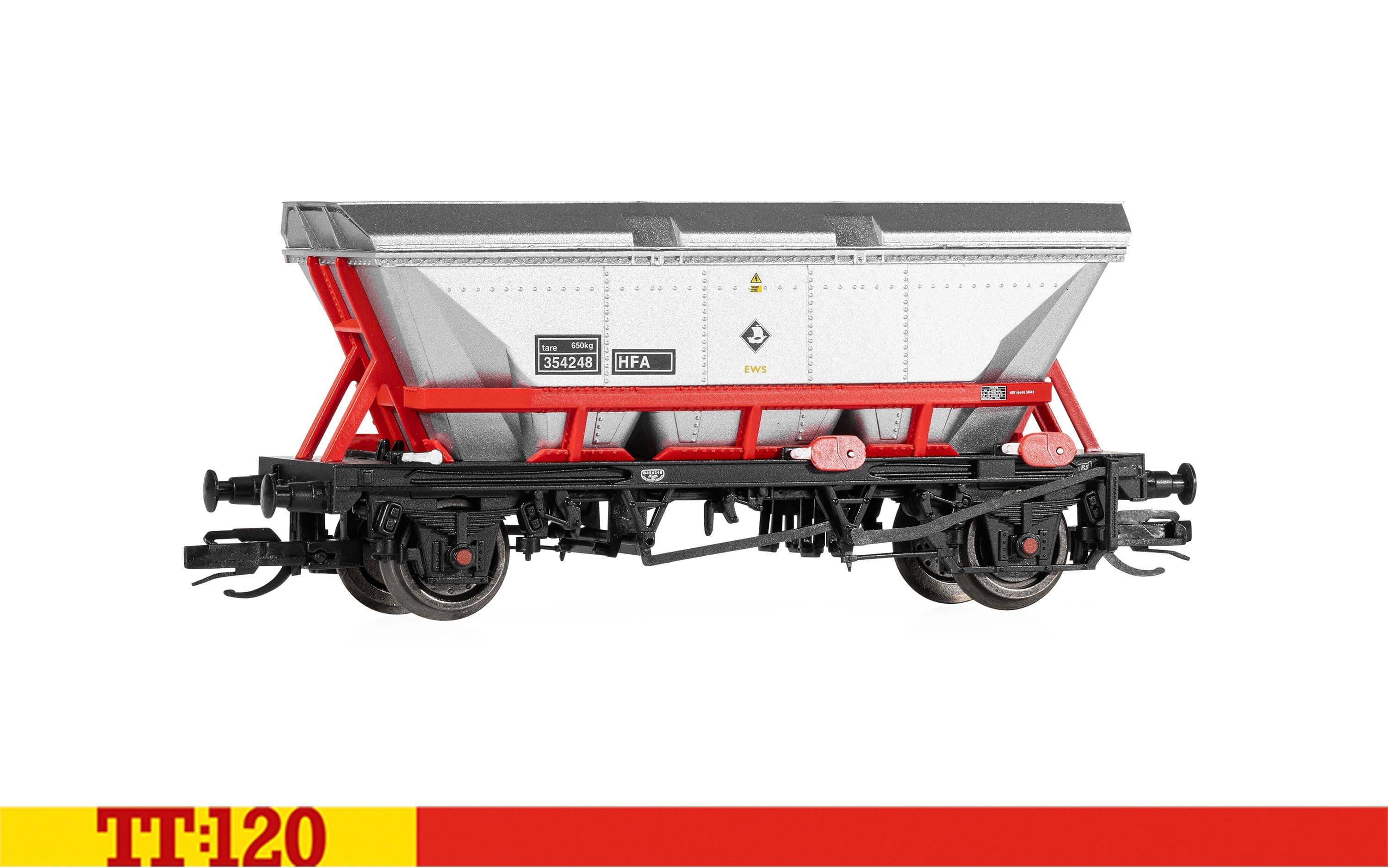 EWS - HFA Hopper Wagon - Triple Pack