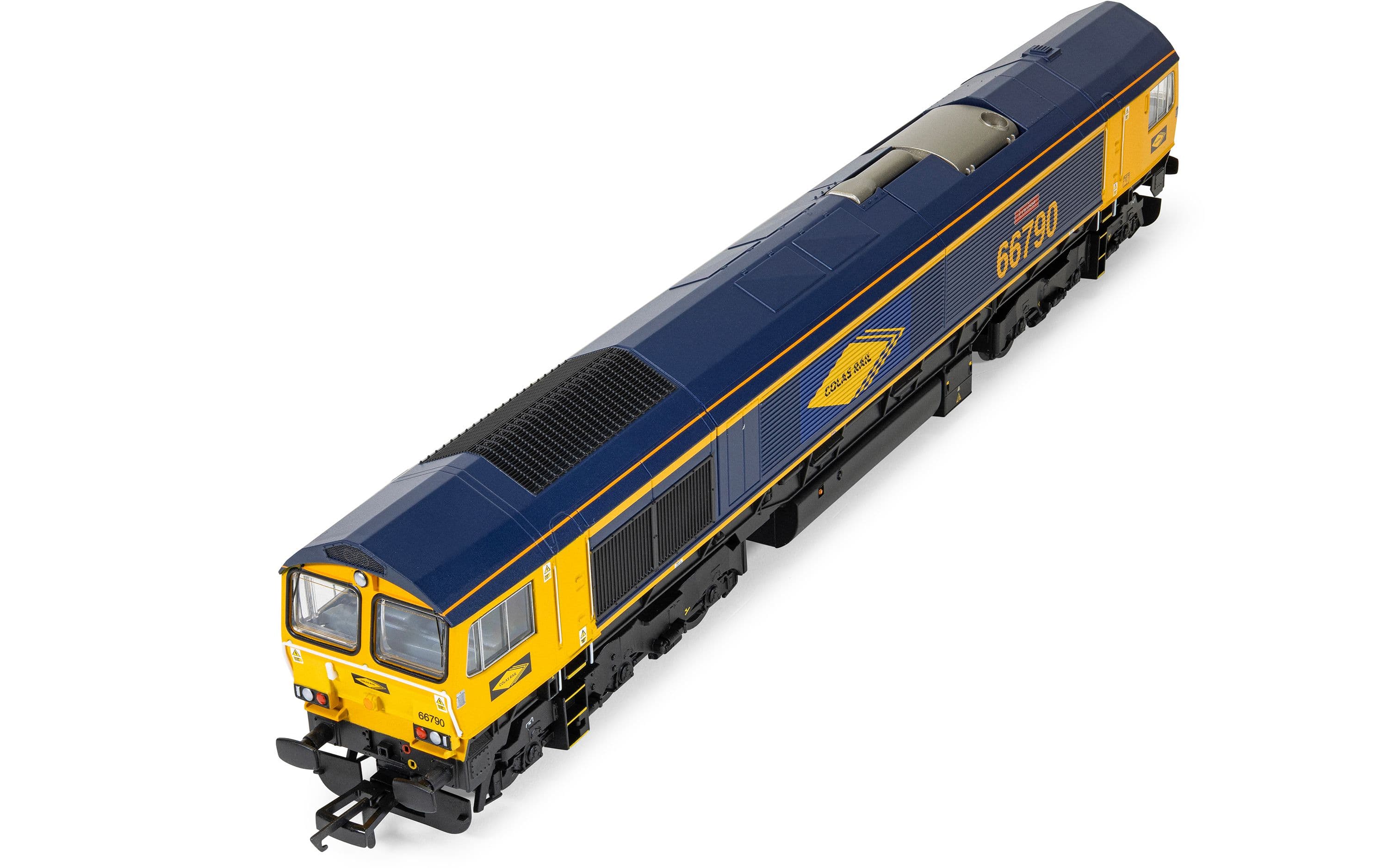 RailRoad: Colas - Class 66 - 'Louise 66790'