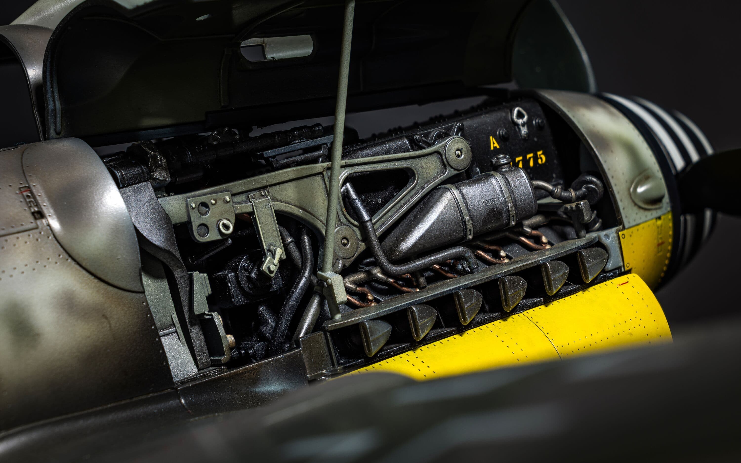 Messerschmitt Bf109G-5/6