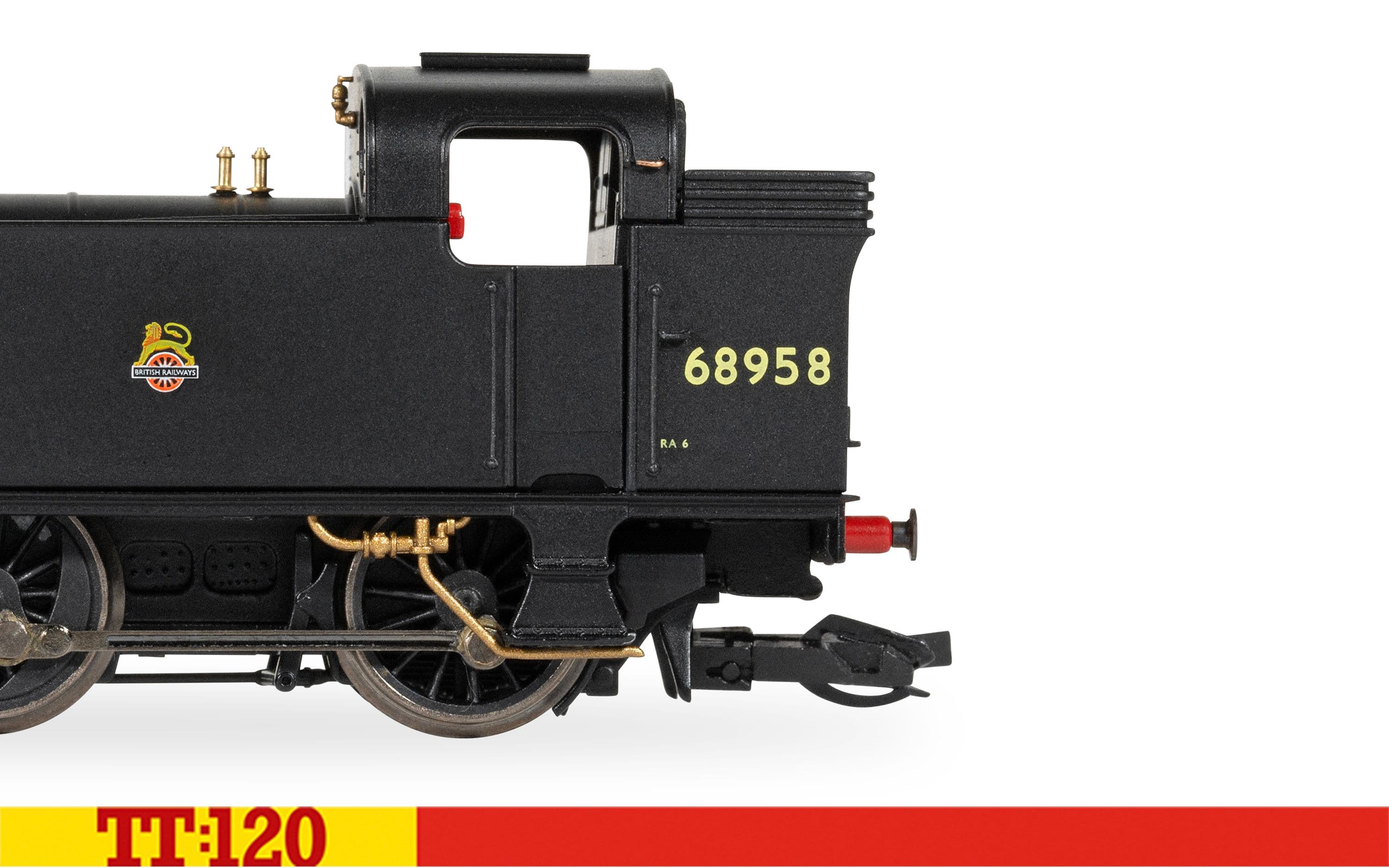 BR (Early) - J50 Class - 68958