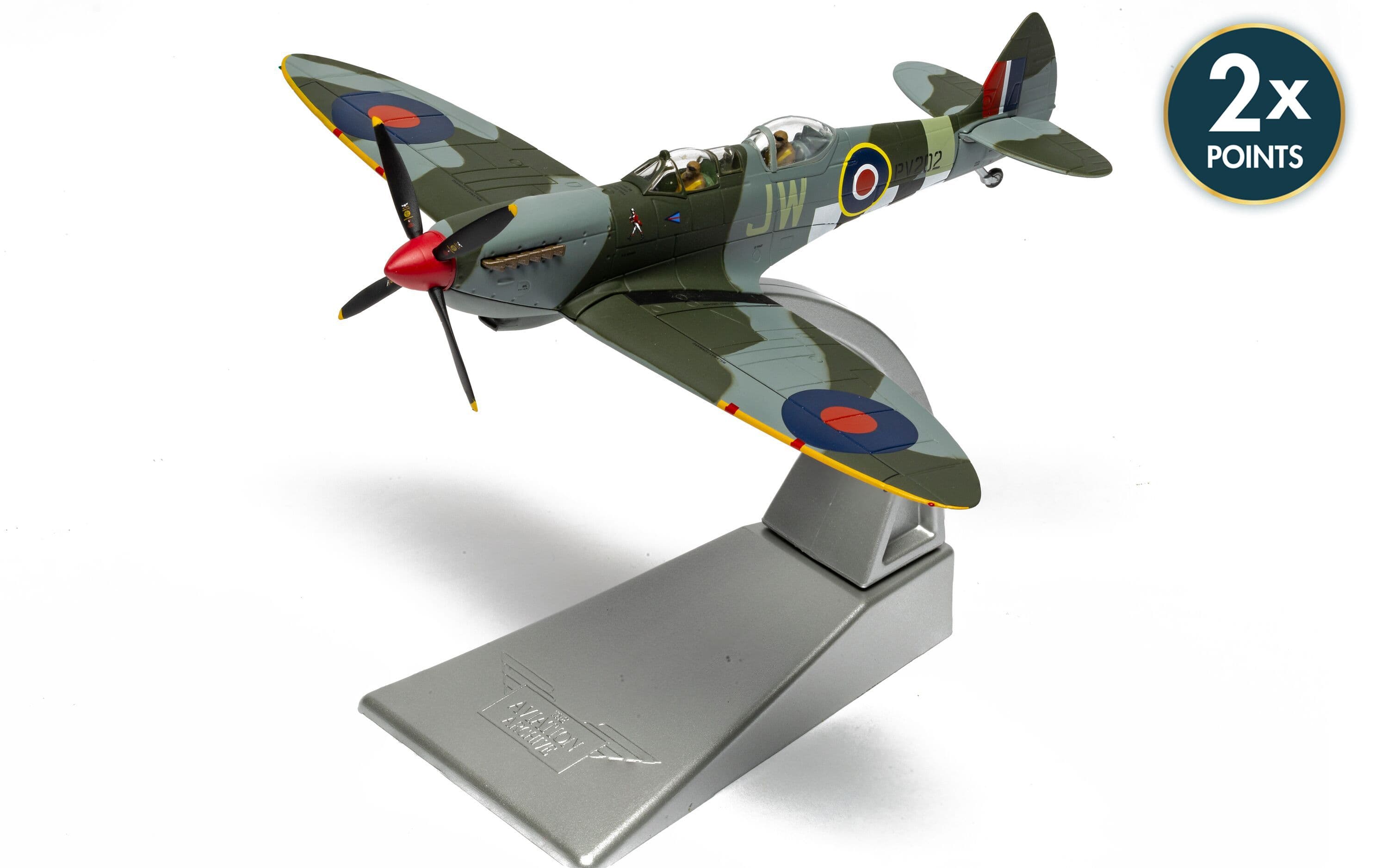 Supermarine Spitfire 'Two-Seater' Collection