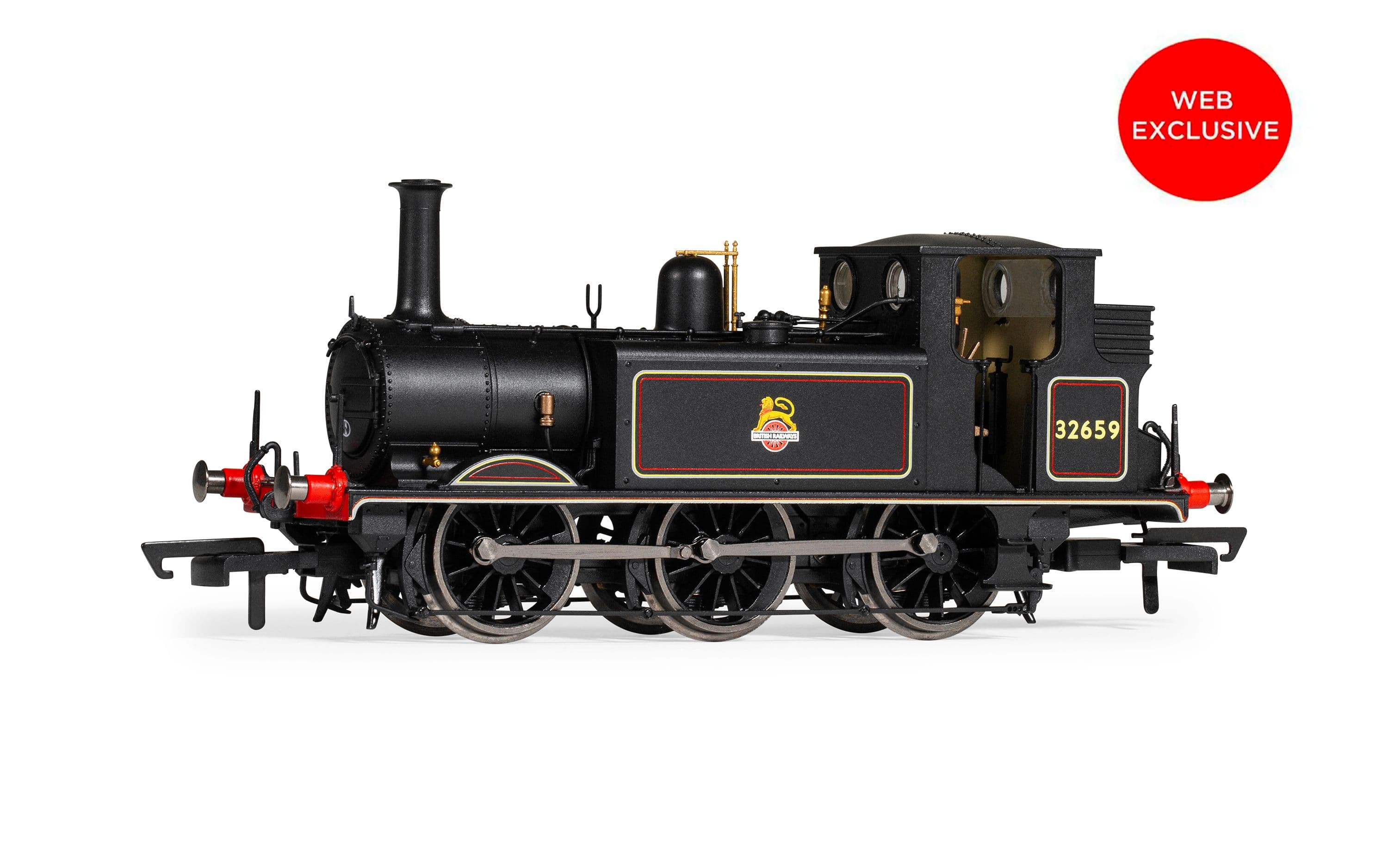 BR (Early) - Class A1 'Terrier' - 32659