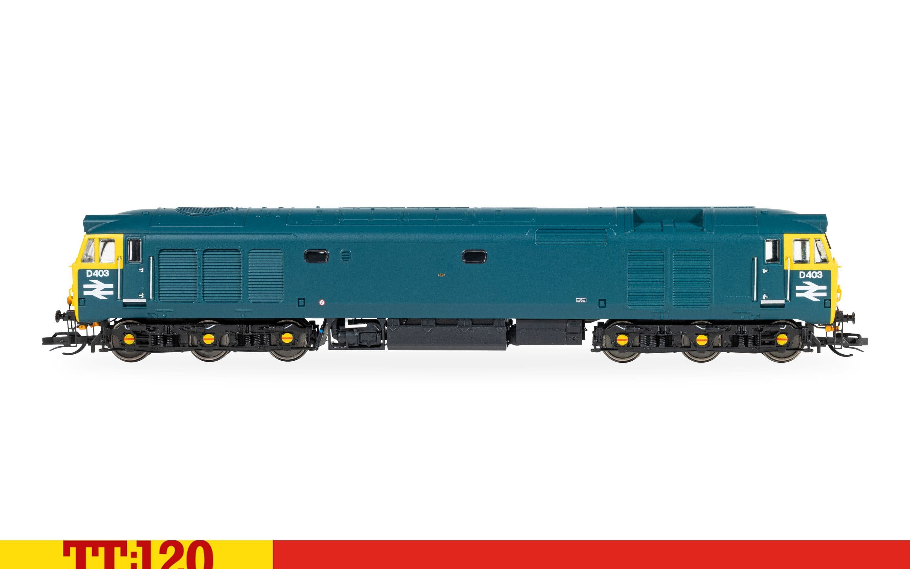 BR - Class 50 - D403