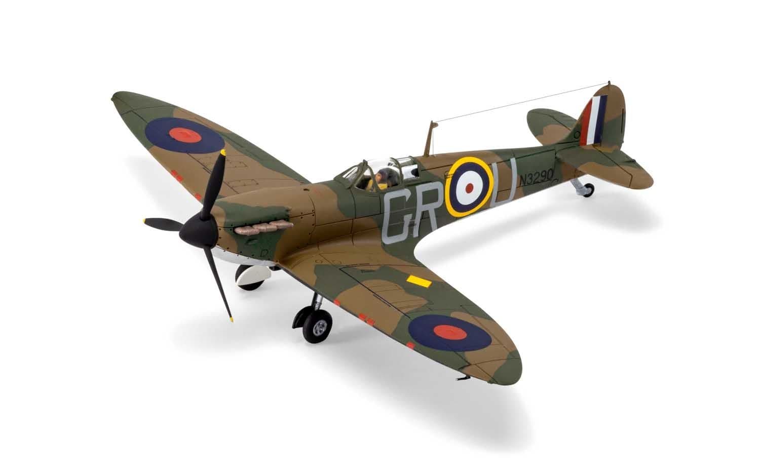 Supermarine Spitfire Mk.Ia