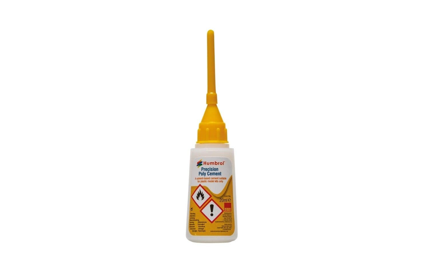 Precision Poly Cement - (20ml)