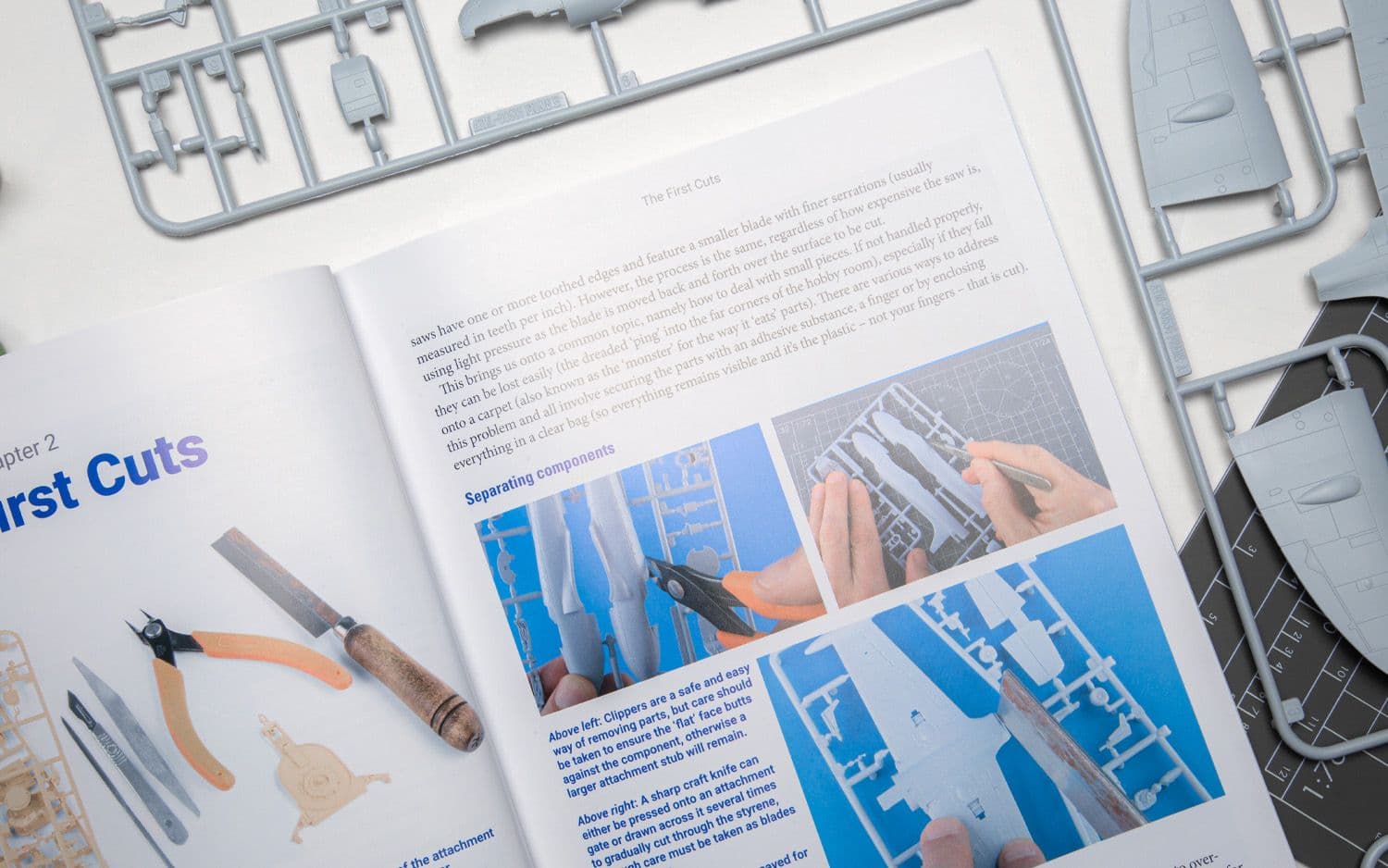 Airfix Model World Basic Guide to Modelling