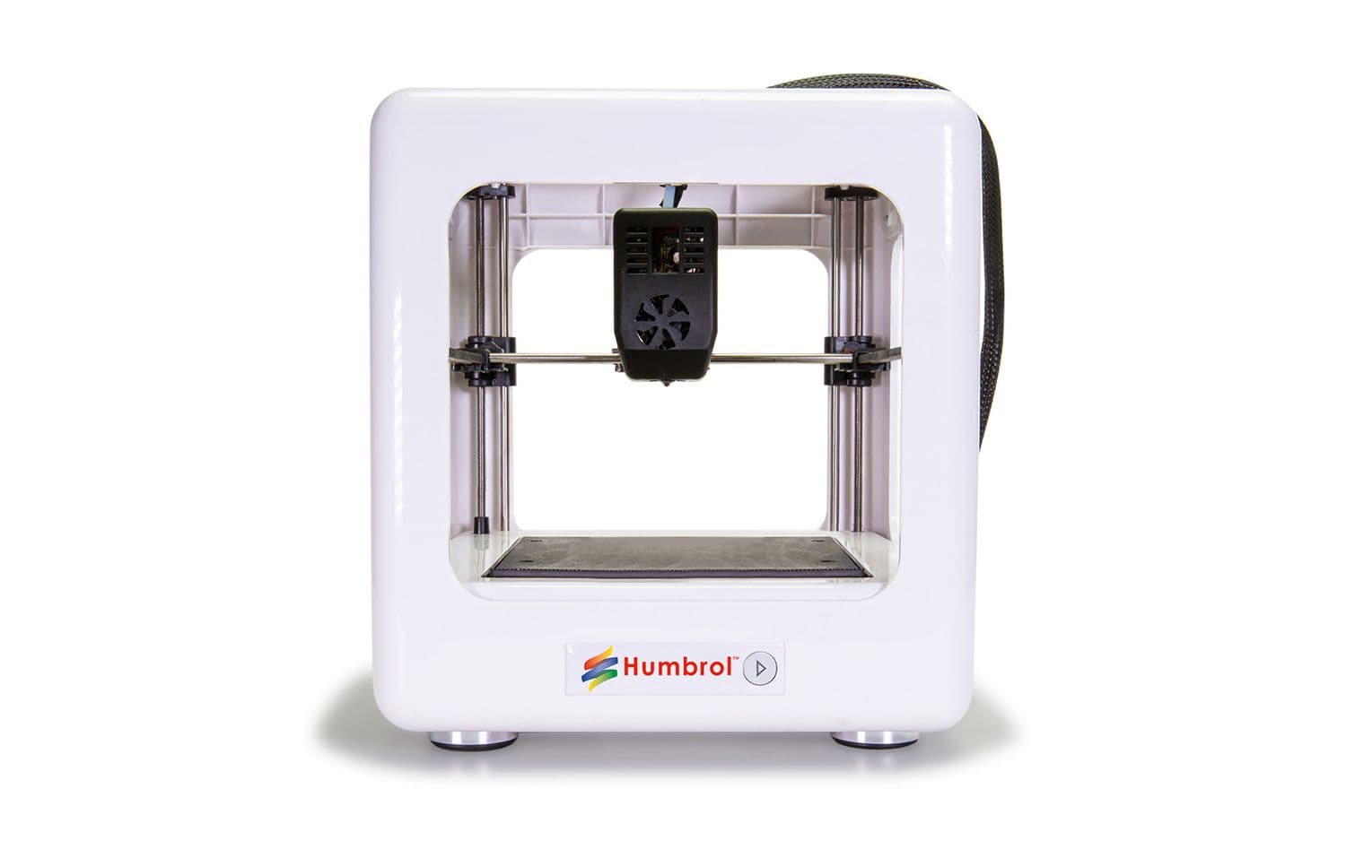 Humbrol 3D Mini Printer with PLA Filament Packs Bundle