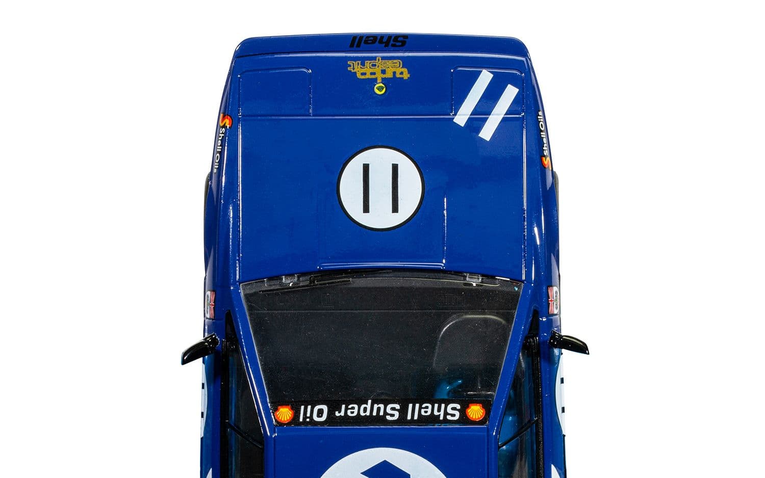 Lotus Esprit S1 - Silverstone 1981 - Gerry Marshall